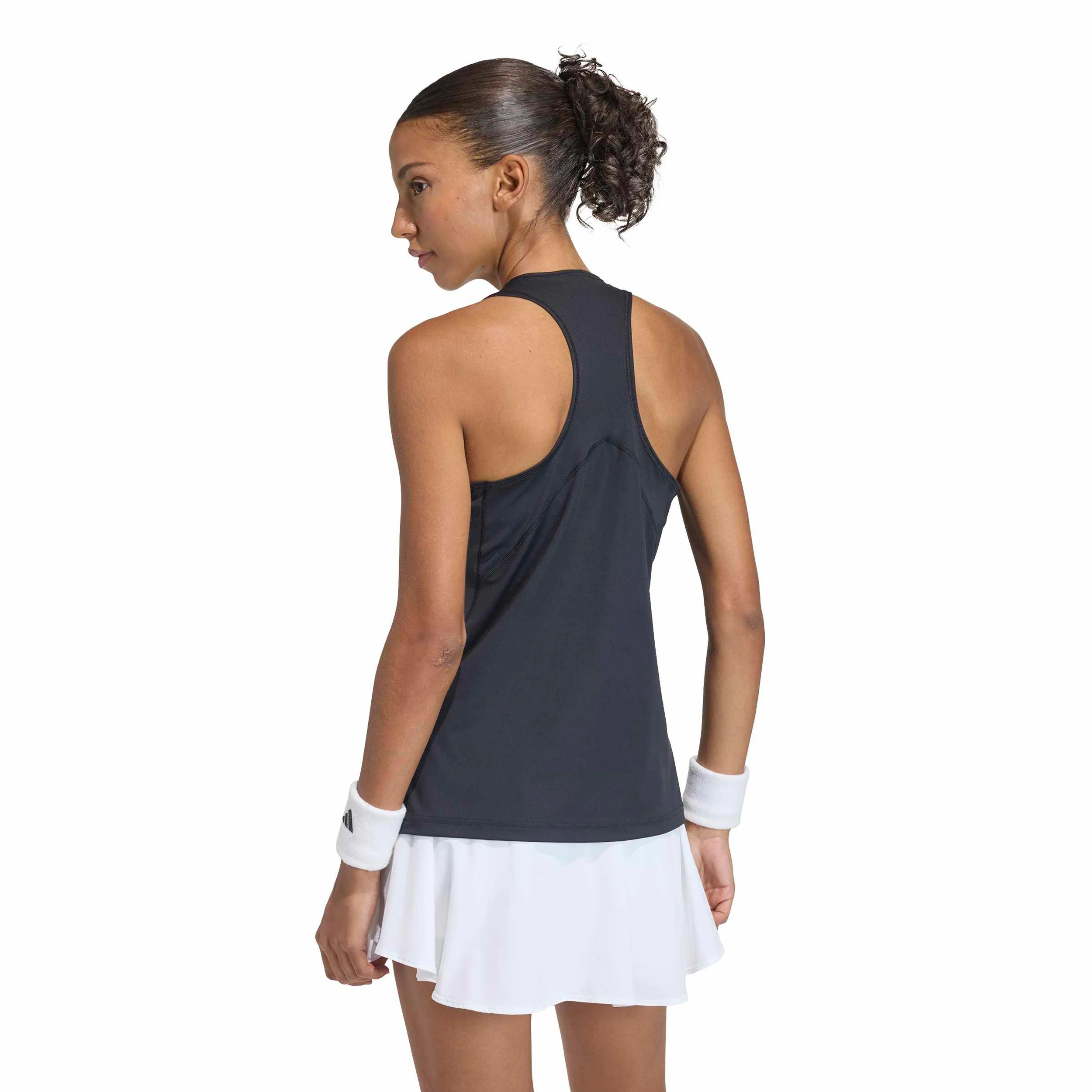 Club Tank-Top Damen-schwarz - Image 3