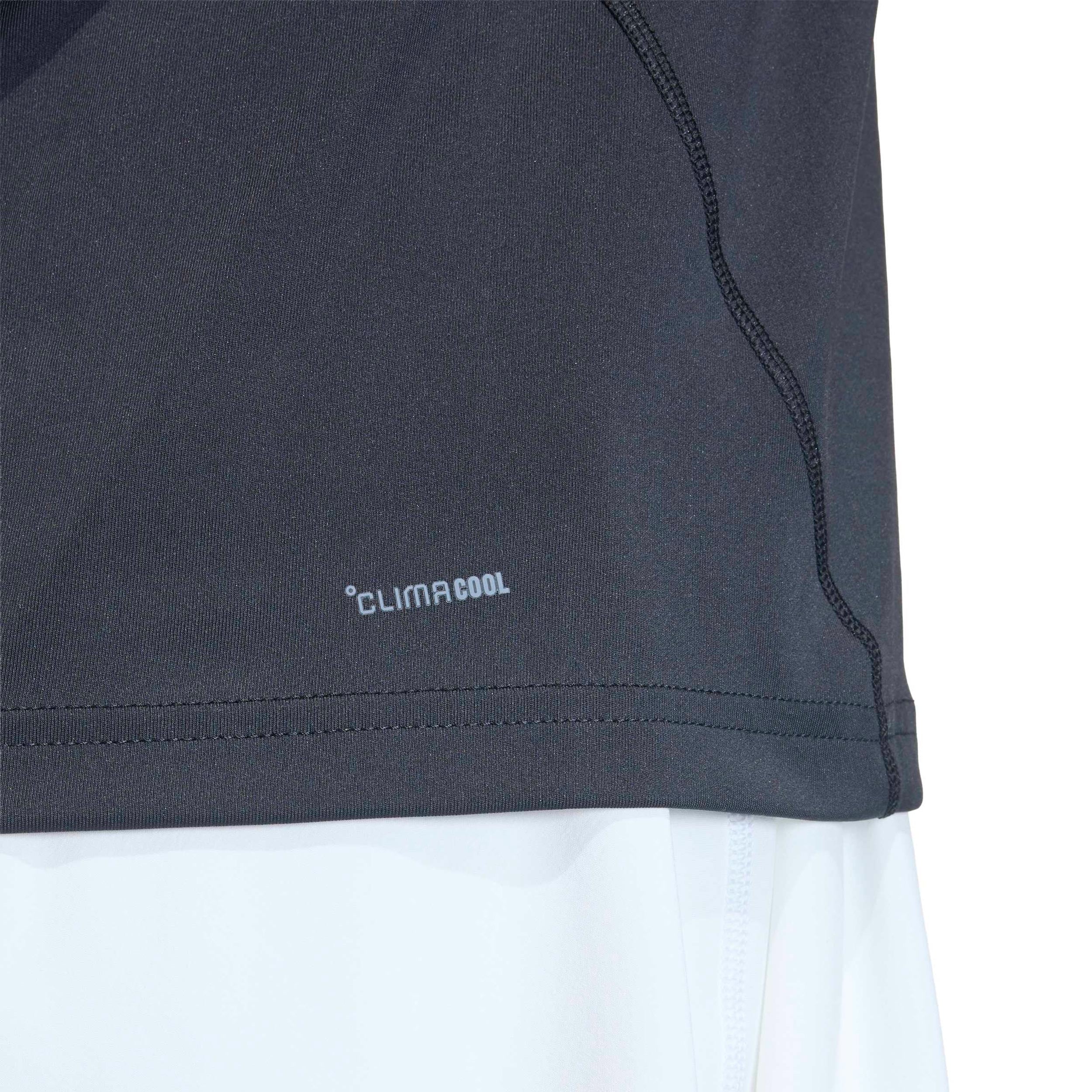 Club Tank-Top Damen-schwarz - Image 6