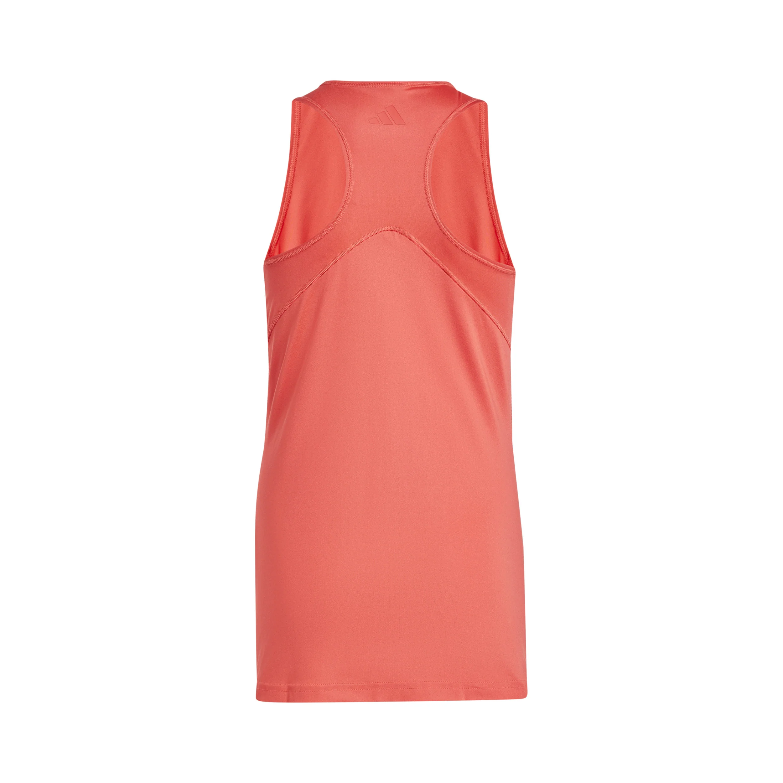 Club Tank-Top Mädchen-Rot - Image 2