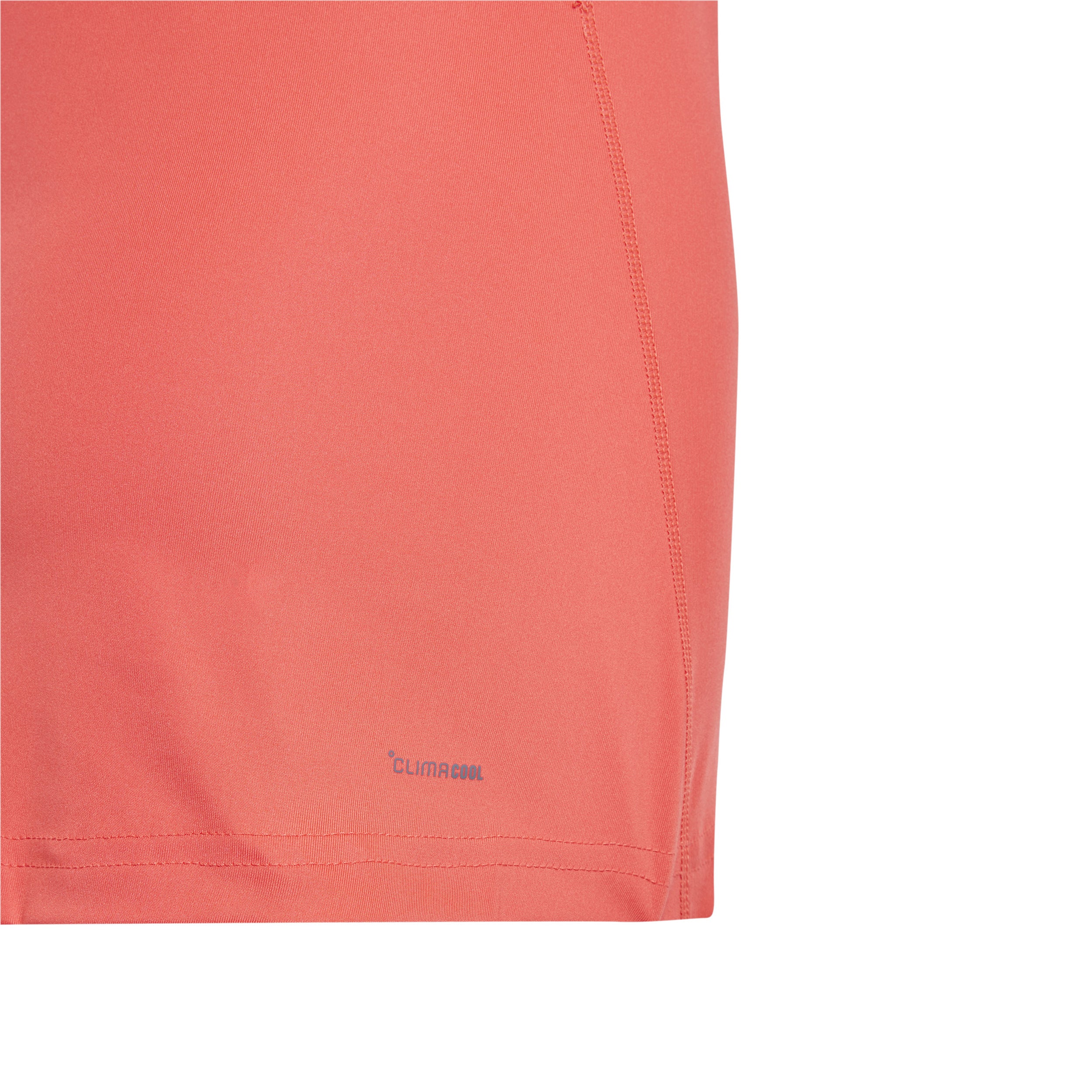 Club Tank-Top Mädchen-Rot - Image 4