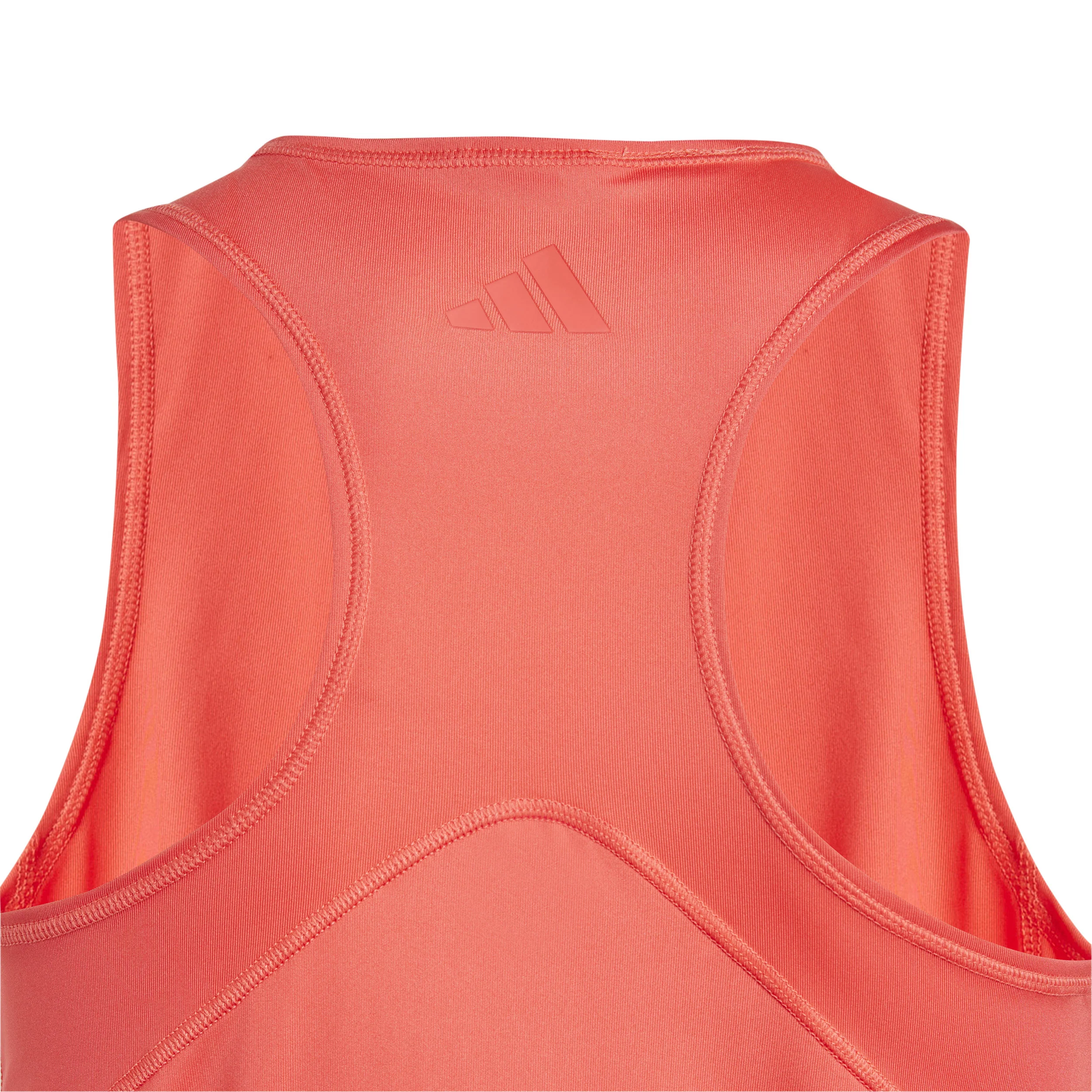 Club Tank-Top Mädchen-Rot - Image 5