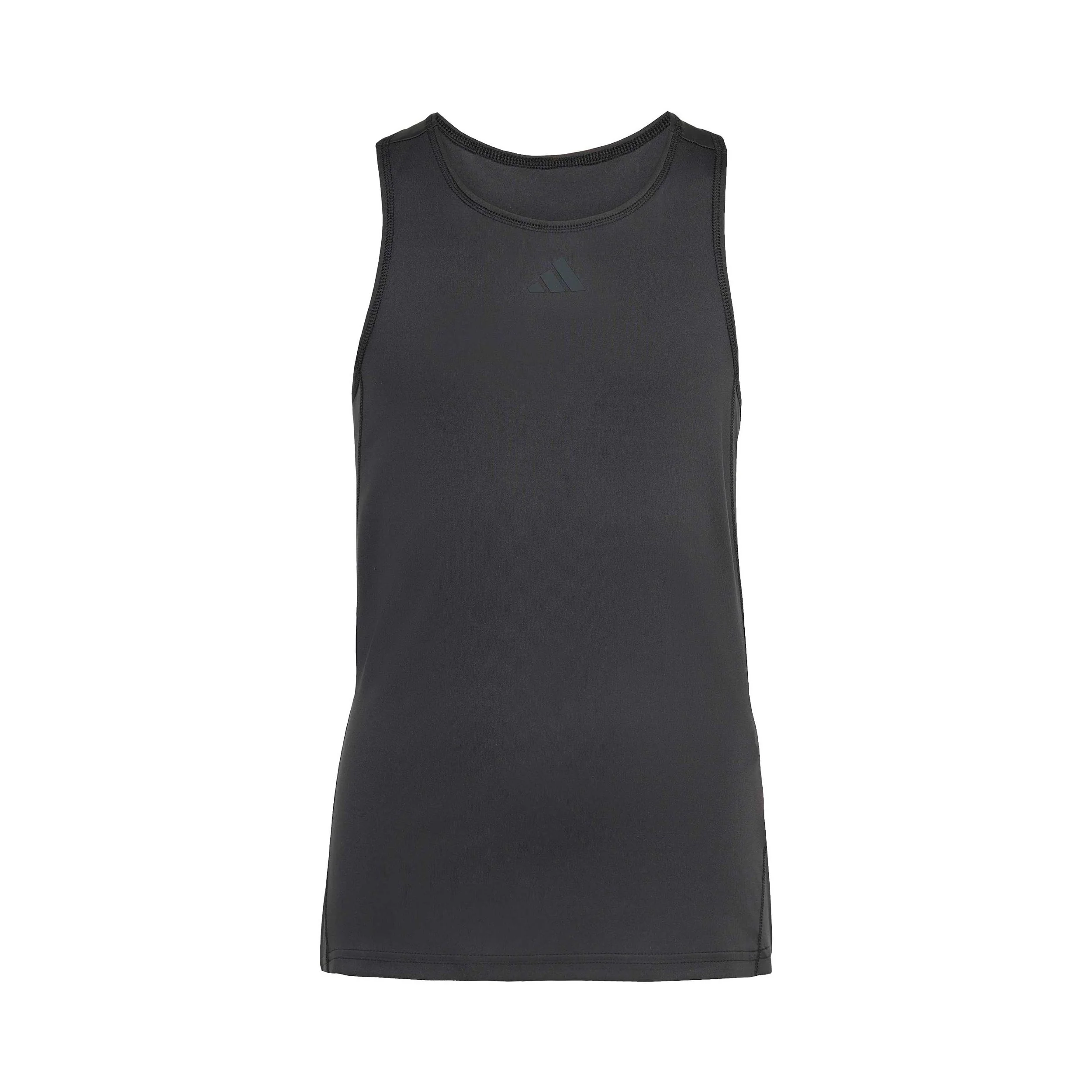 Club Tank-Top Mädchen-schwarz