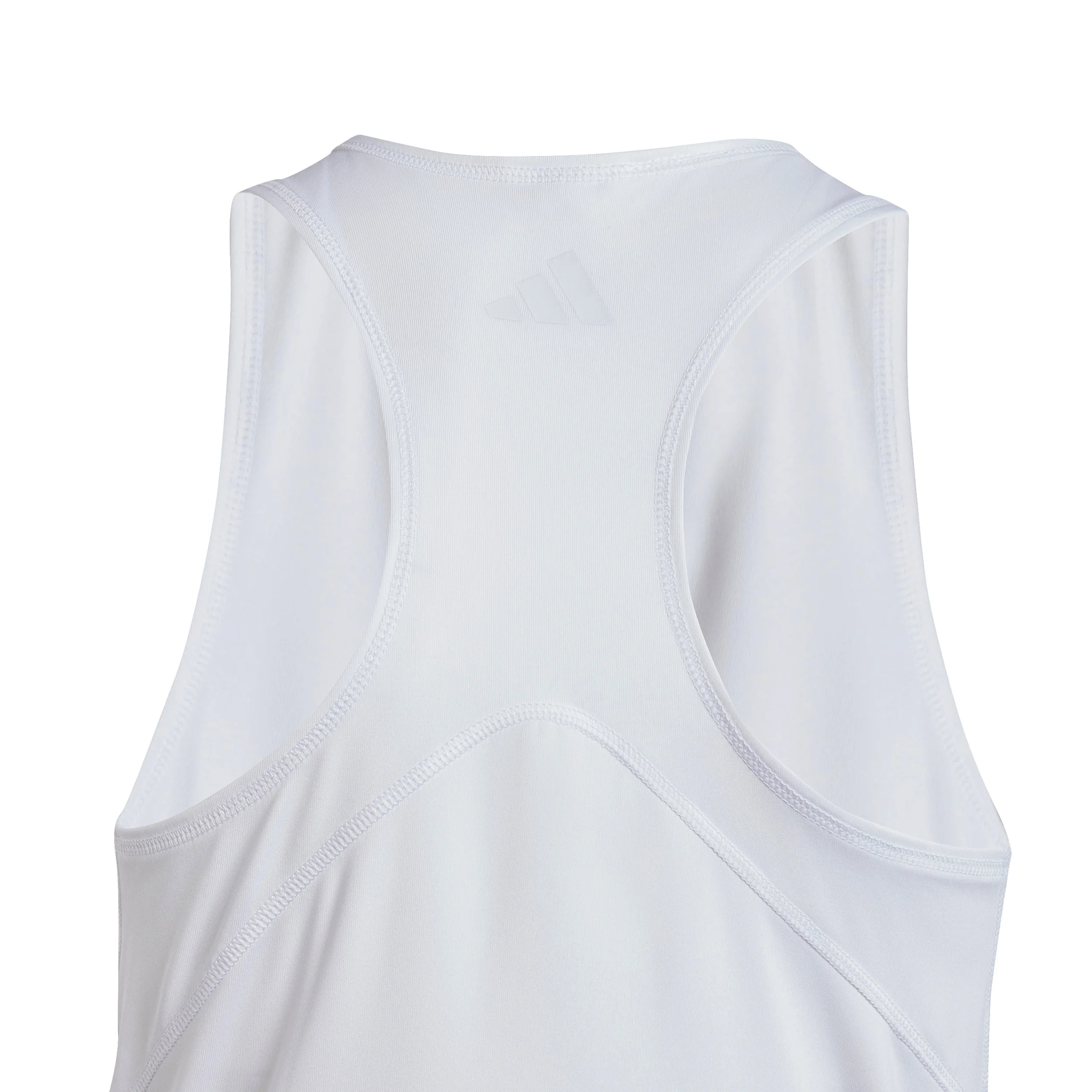 Club Tank-Top Mädchen-Weiß - Image 3