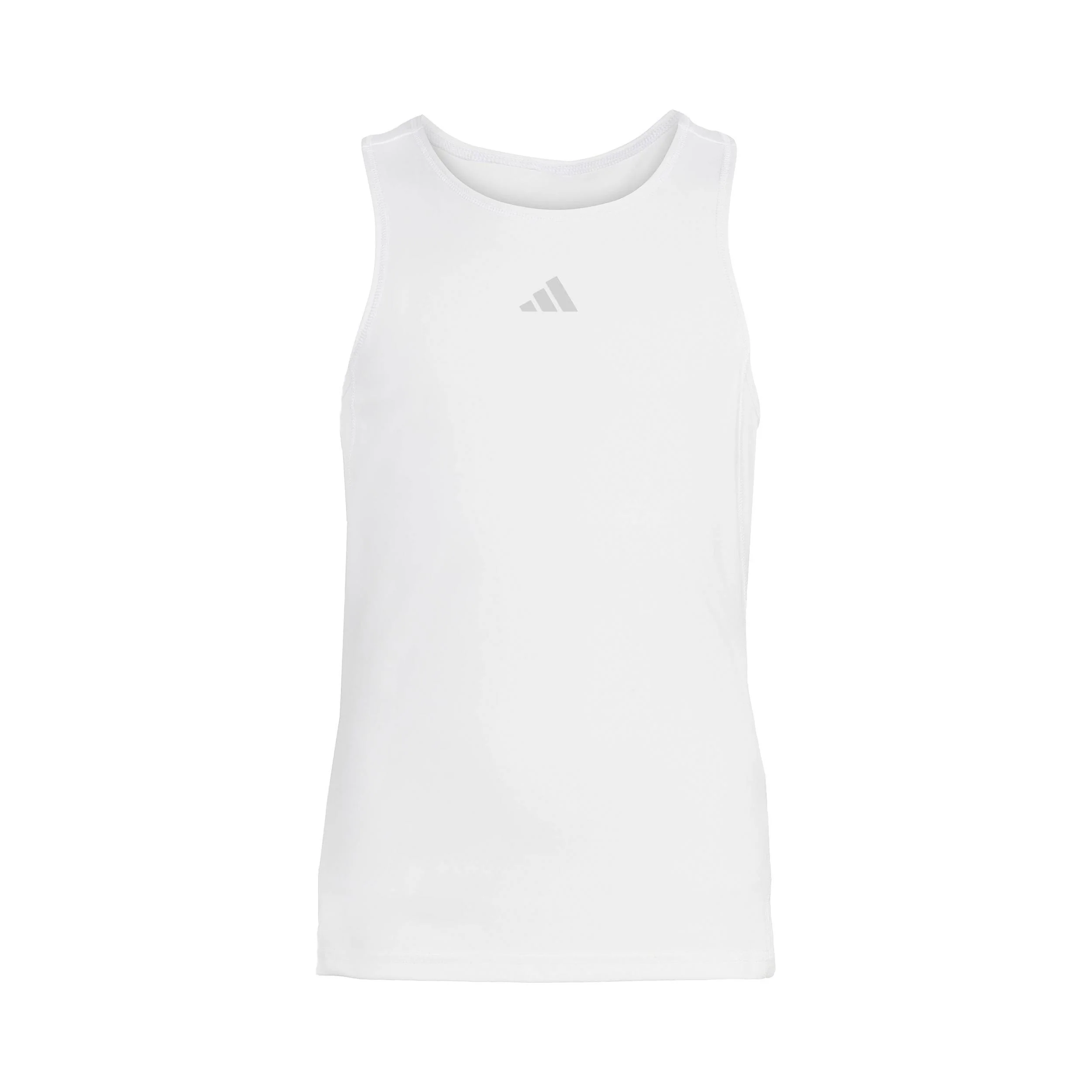 Club Tank-Top Mädchen-weiß