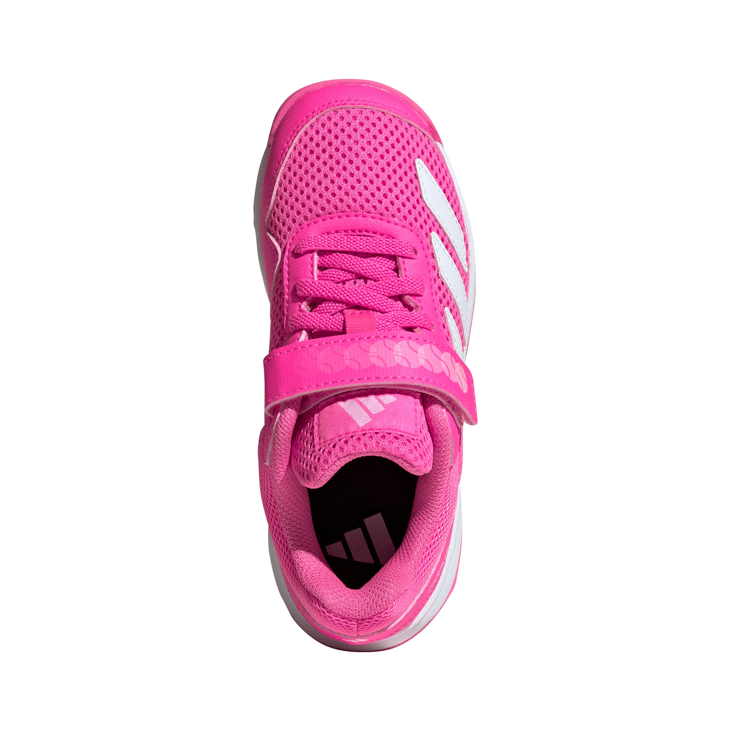 Courtflash CF Sandplatzschuh Kinder - pink, weiß - Image 3