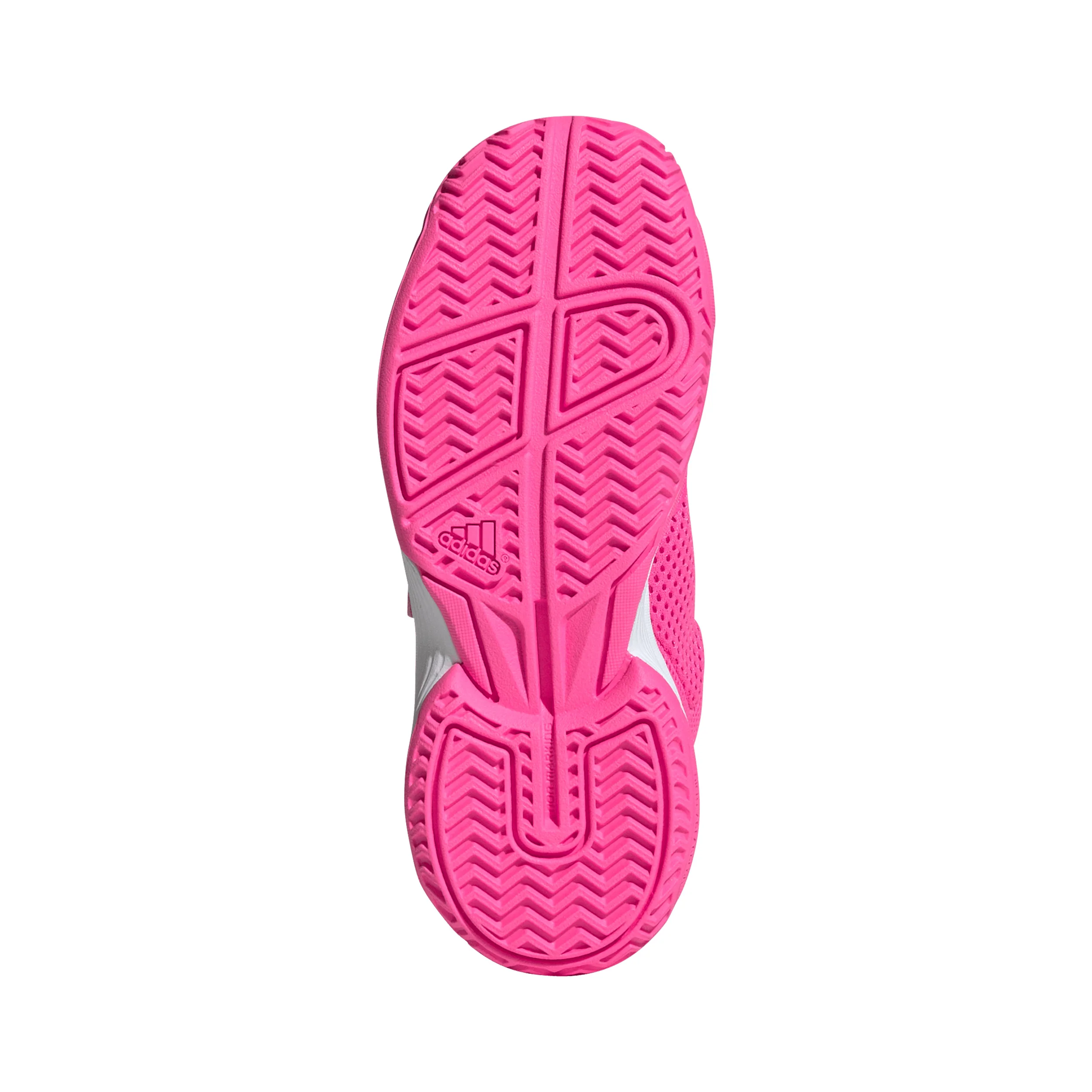 Courtflash CF Sandplatzschuh Kinder - pink, weiß - Image 4