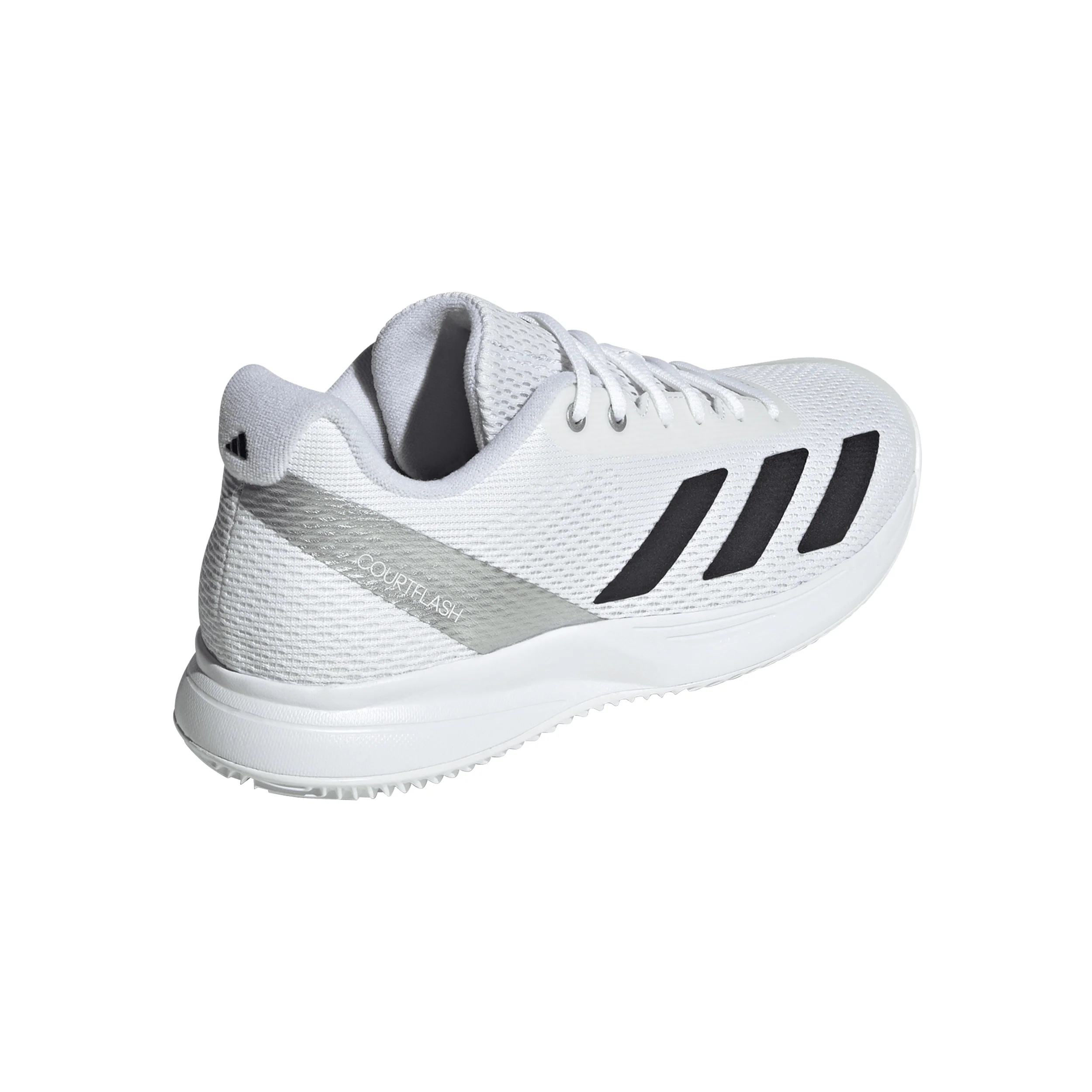 Courtflash Speed 2 Allcourtschuh Herren - weiß, schwarz - Image 5