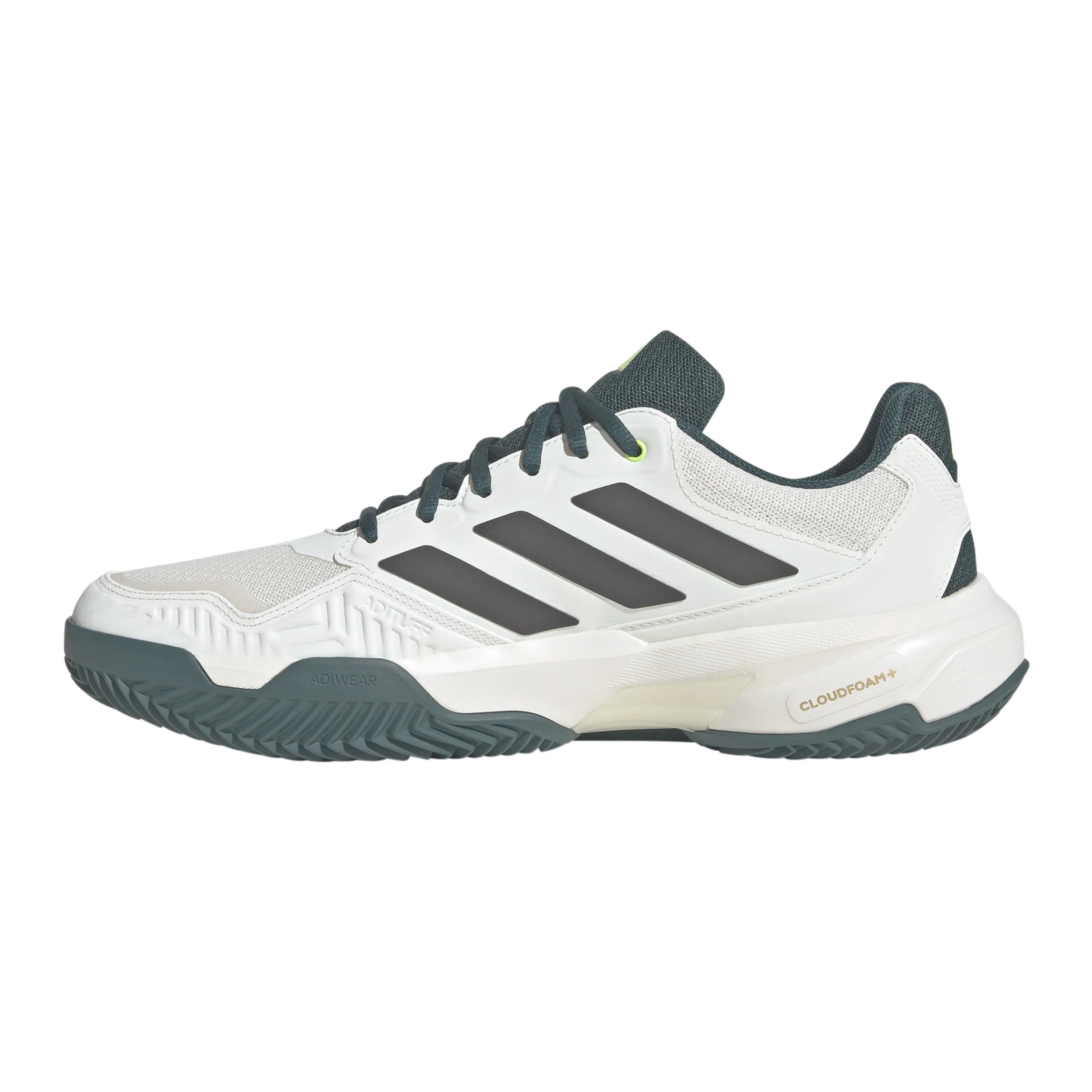CourtJam Control 3 Allcourtschuh Herren - creme, schwarz - Image 2