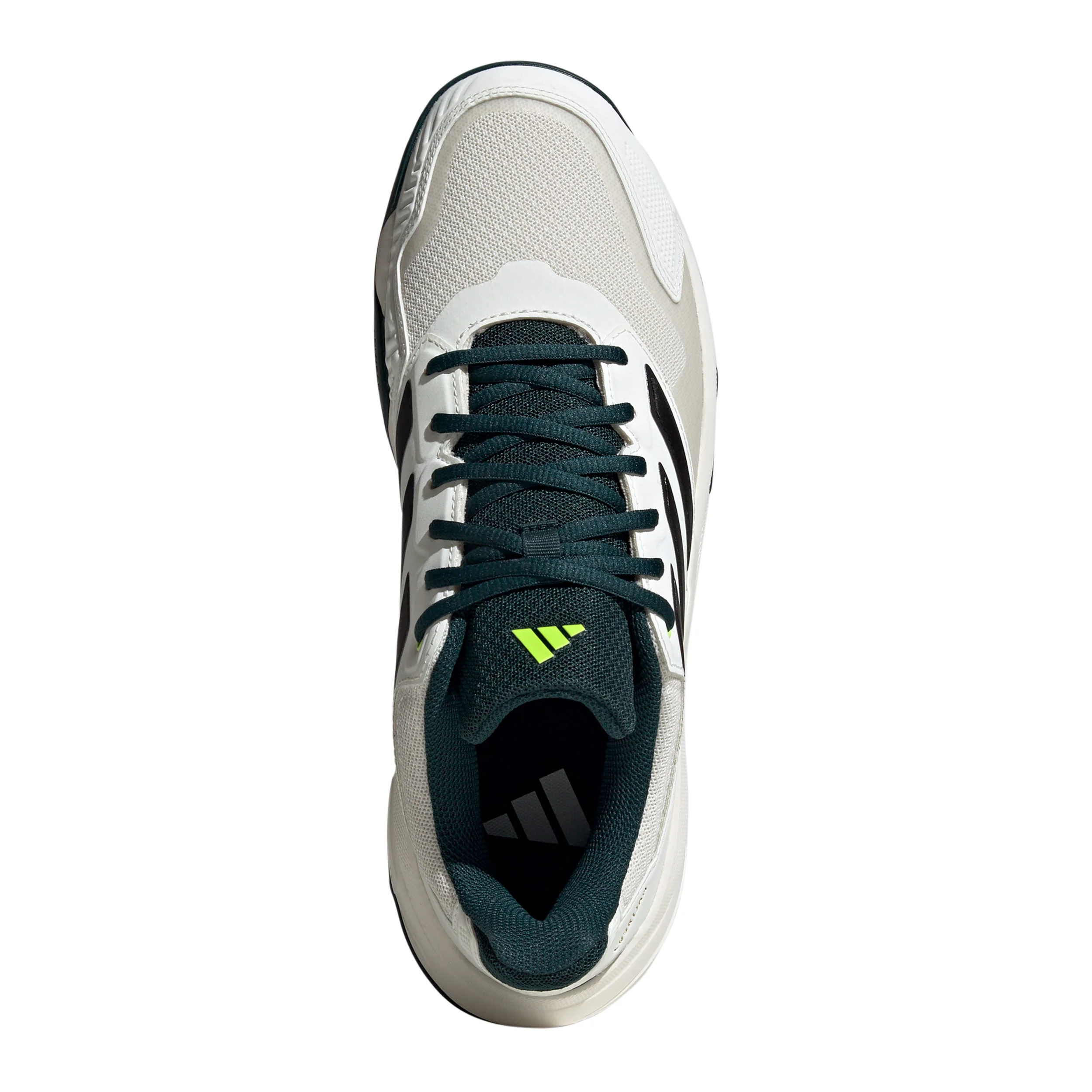CourtJam Control 3 Allcourtschuh Herren - creme, schwarz - Image 3