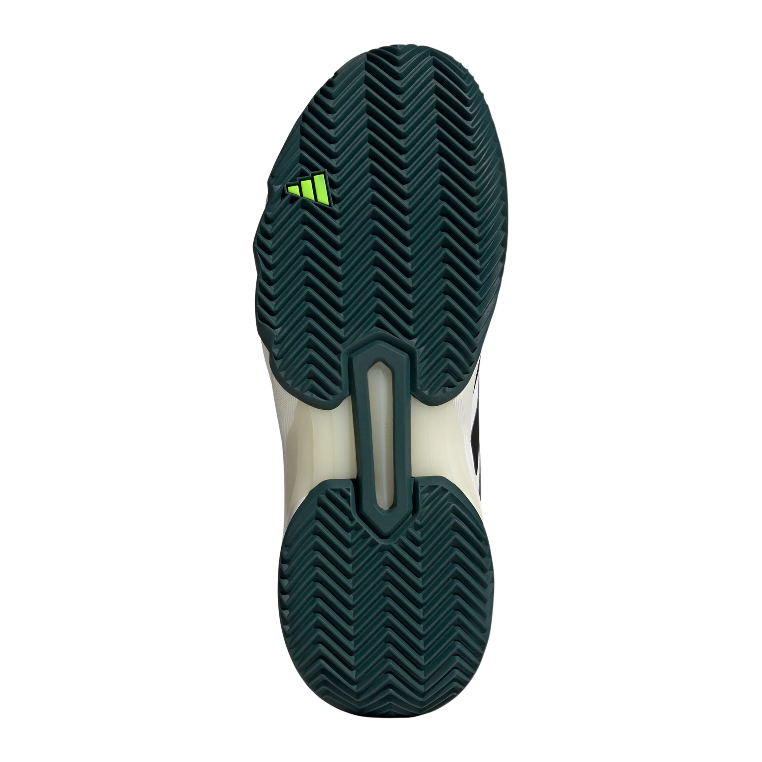 CourtJam Control 3 Allcourtschuh Herren - creme, schwarz - Image 4