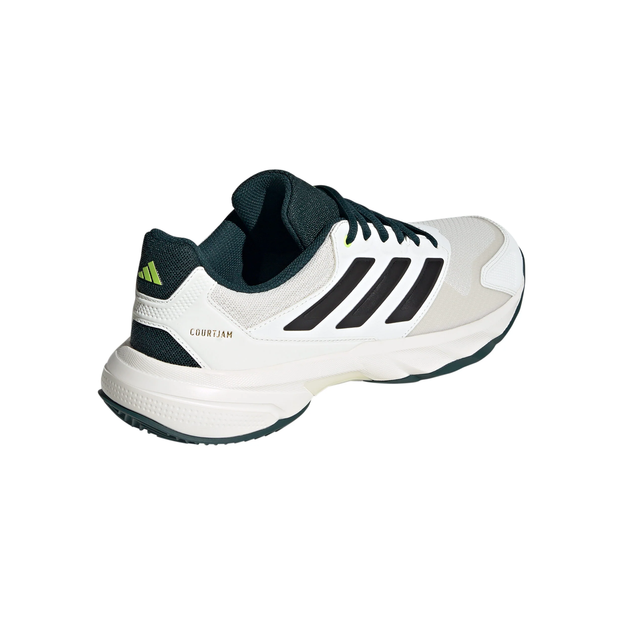 CourtJam Control 3 Allcourtschuh Herren - creme, schwarz - Image 5