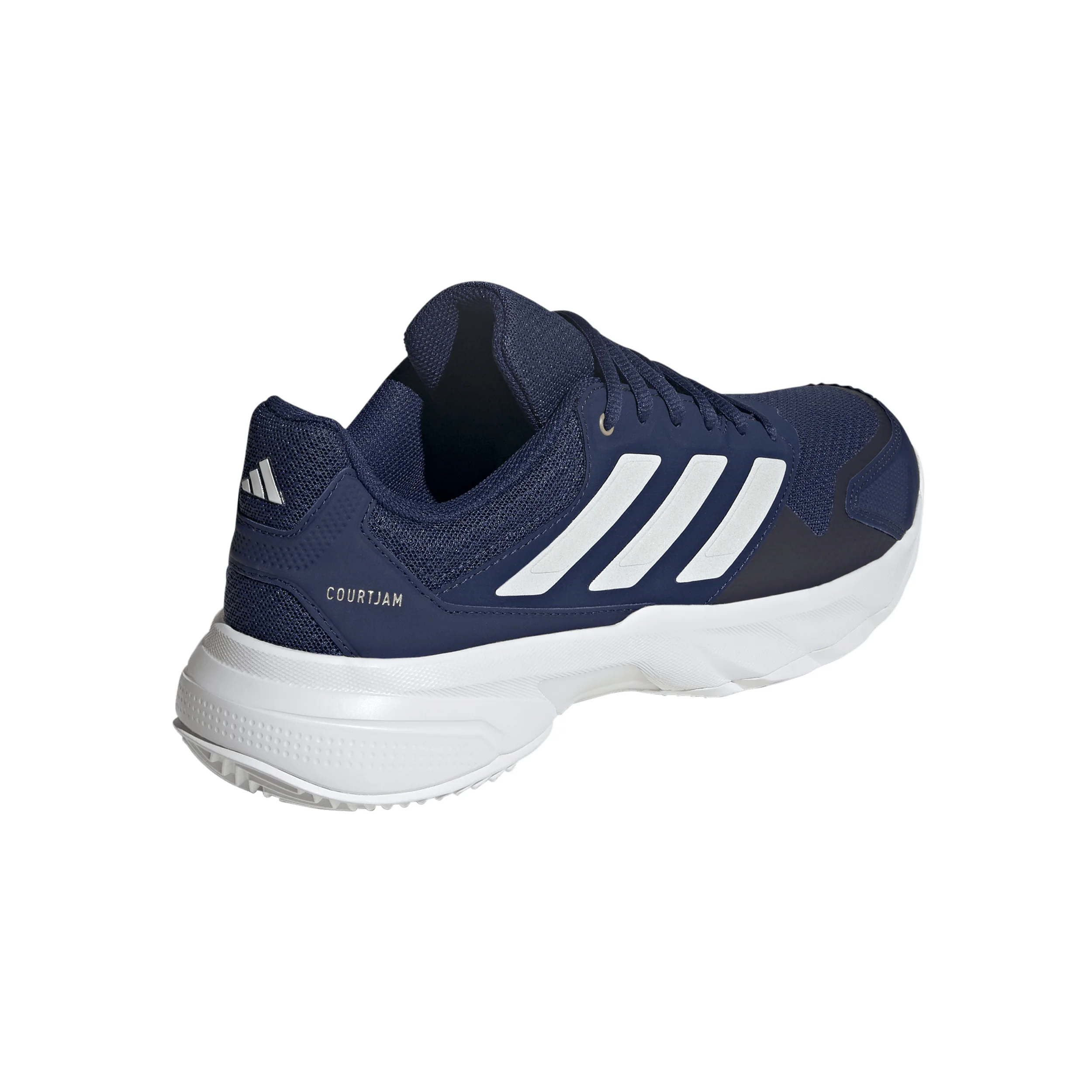CourtJam Control 3 Allcourtschuh Herren - dunkelblau, weiß - Image 5