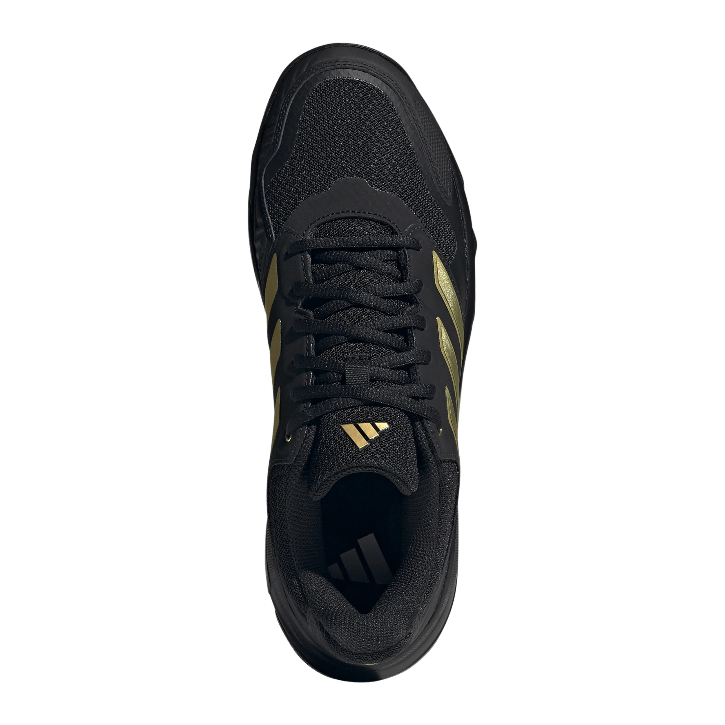 CourtJam Control 3 Allcourtschuh Herren - schwarz, gold - Image 3