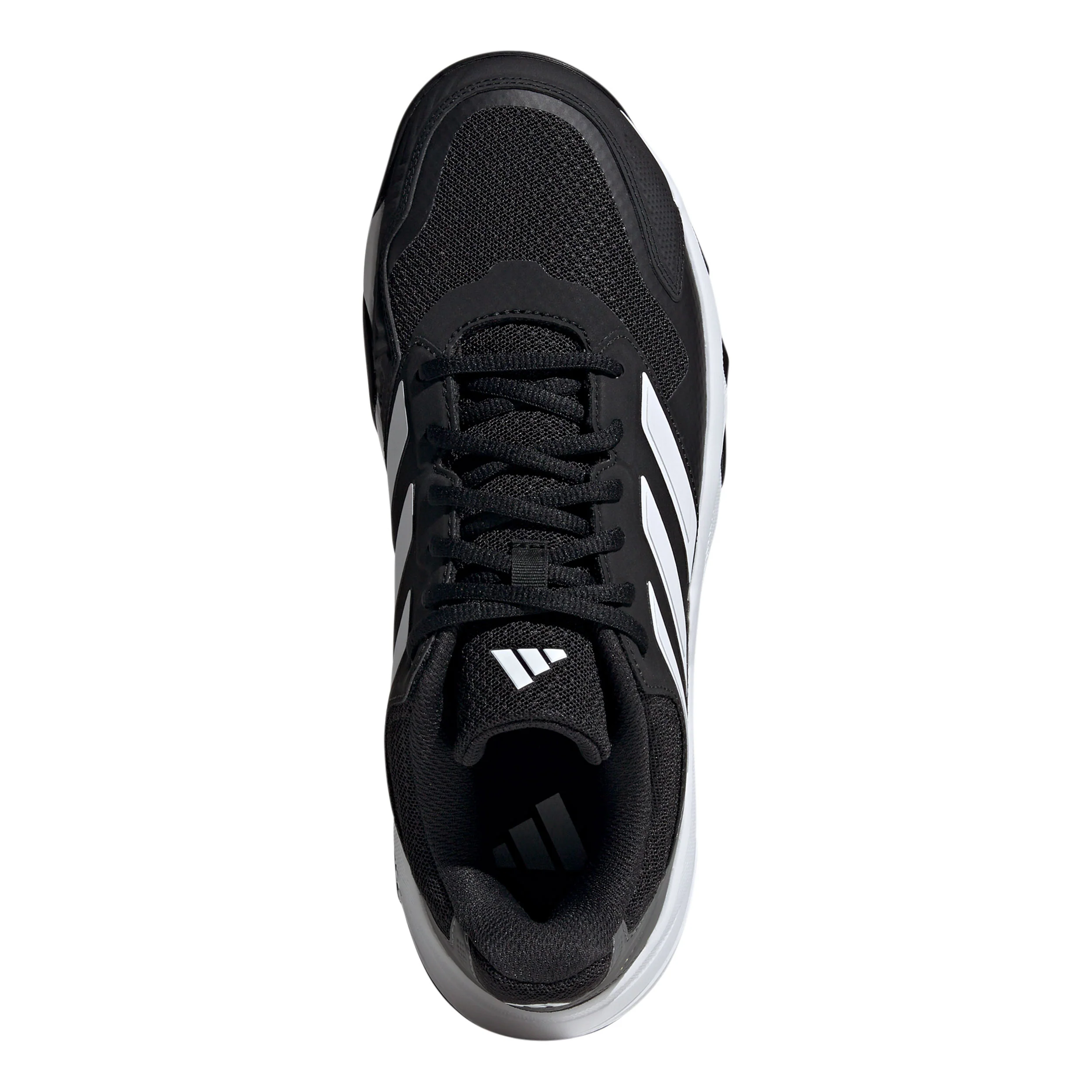 CourtJam Control 3 Allcourtschuh Herren - schwarz, weiß - Image 3