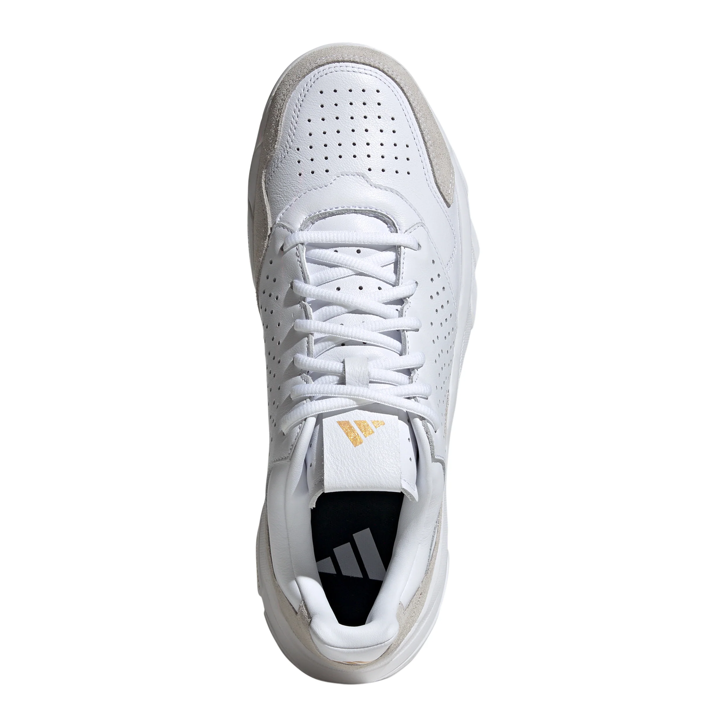 CourtJam Control 3 Allcourtschuh Herren - weiß, beige - Image 3