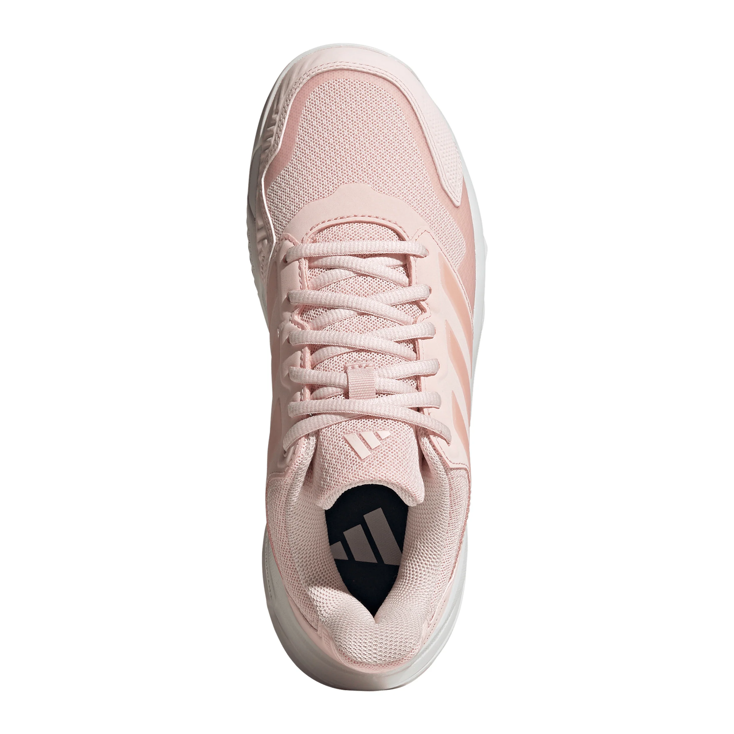 CourtJam Control 3 Sandplatzschuh Damen - rosa, weiß - Image 3