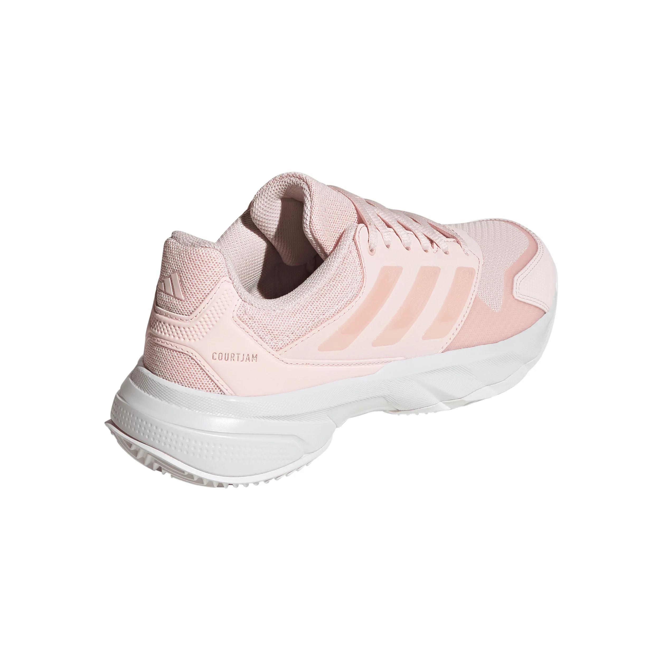 CourtJam Control 3 Sandplatzschuh Damen - rosa, weiß - Image 5