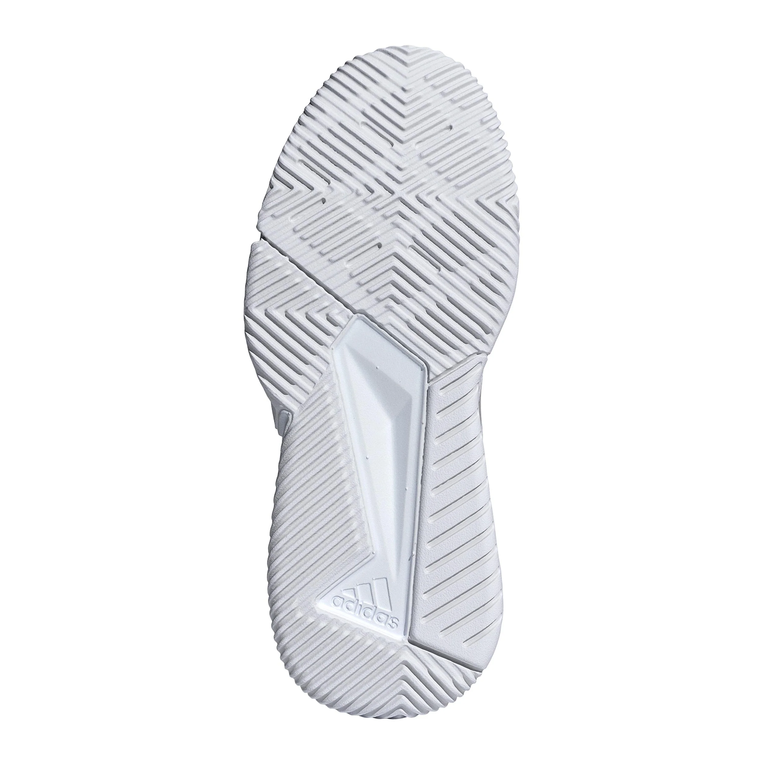Courtquick Padelschuh Damen - silber, weiß - Image 4