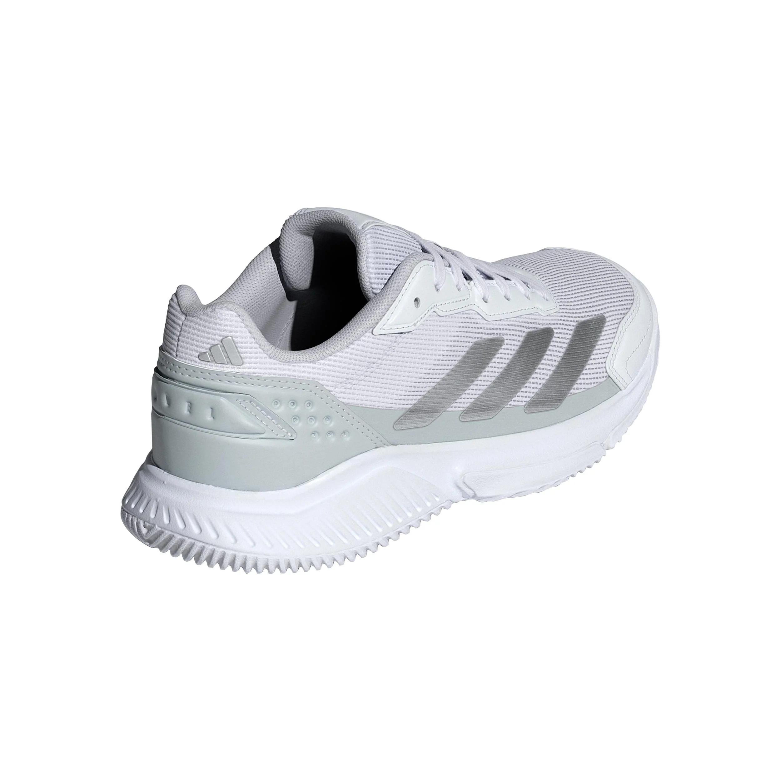 Courtquick Padelschuh Damen - silber, weiß - Image 5