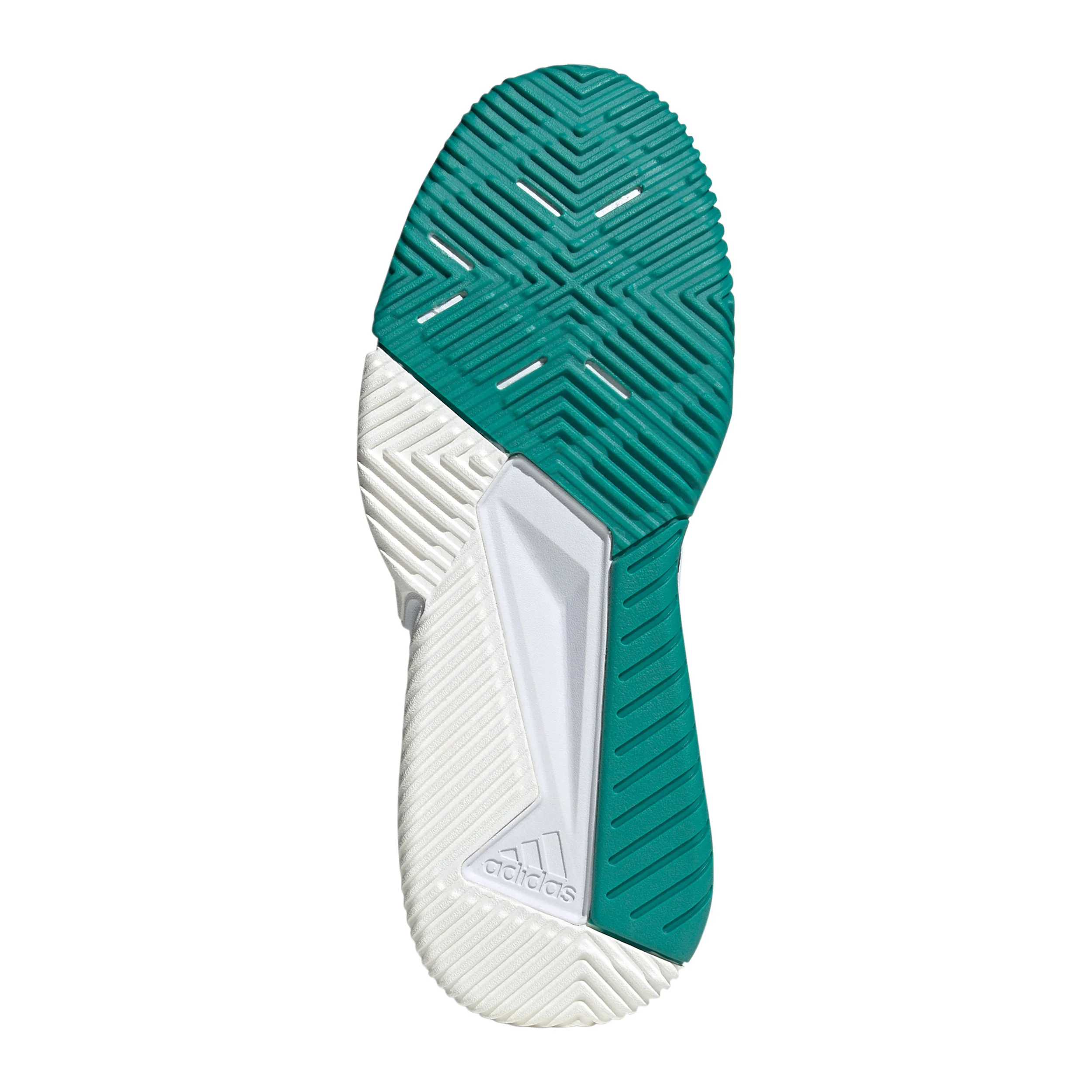 Courtquick Padelschuh Herren - weiß, schwarz - Image 4