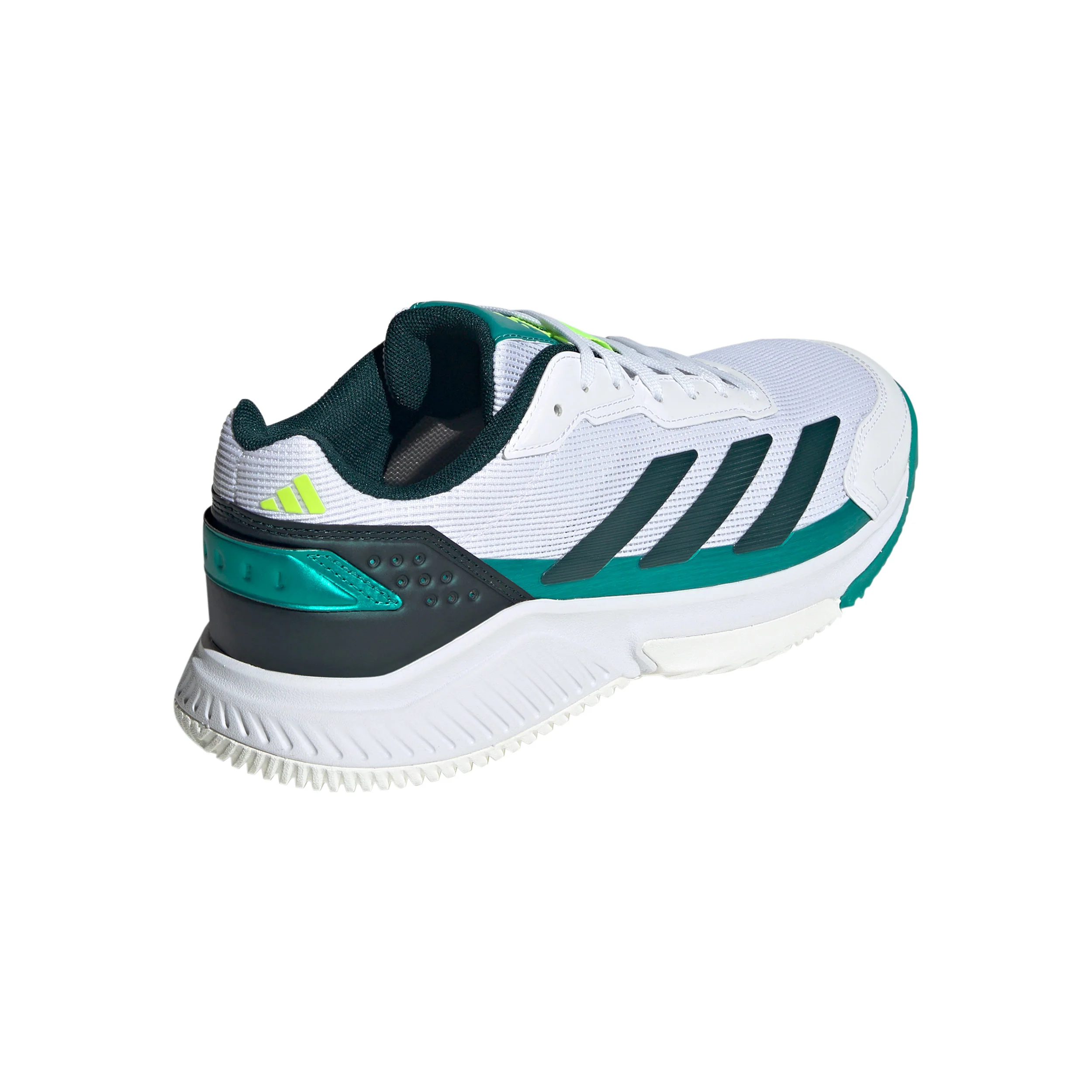 Courtquick Padelschuh Herren - weiß, schwarz - Image 5