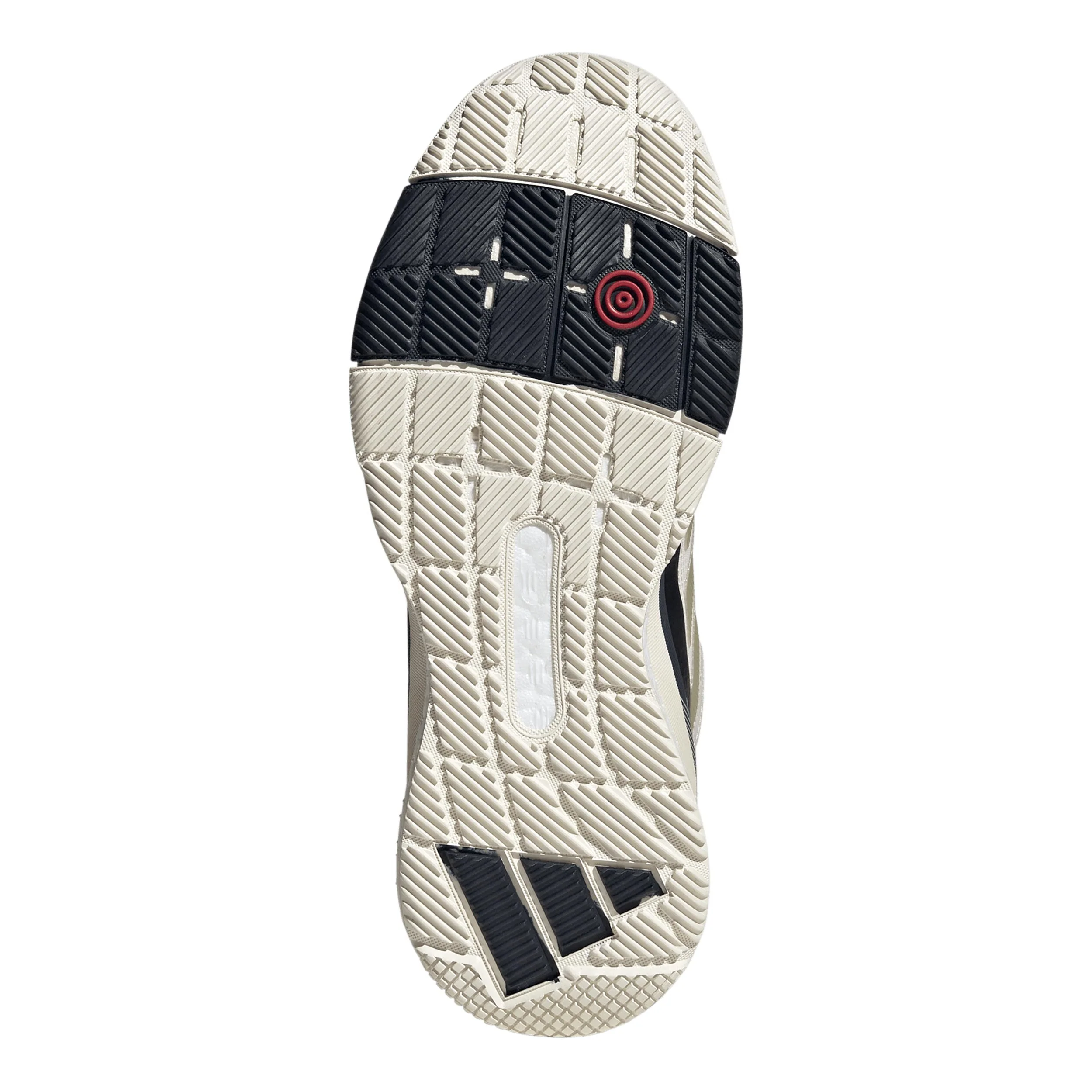 Crazyquick Boost Padelschuh Damen - weiß, rot - Image 4
