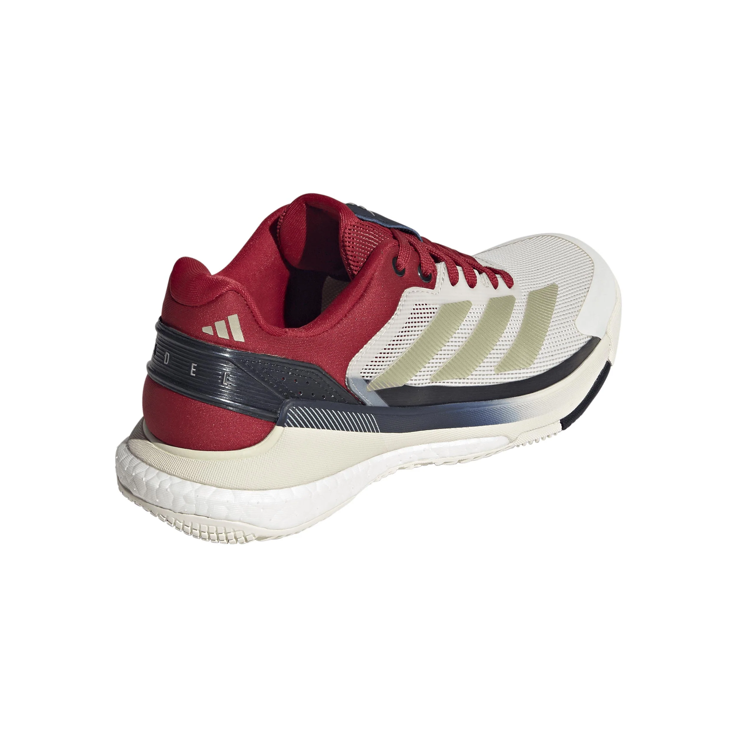 Crazyquick Boost Padelschuh Damen - weiß, rot - Image 5