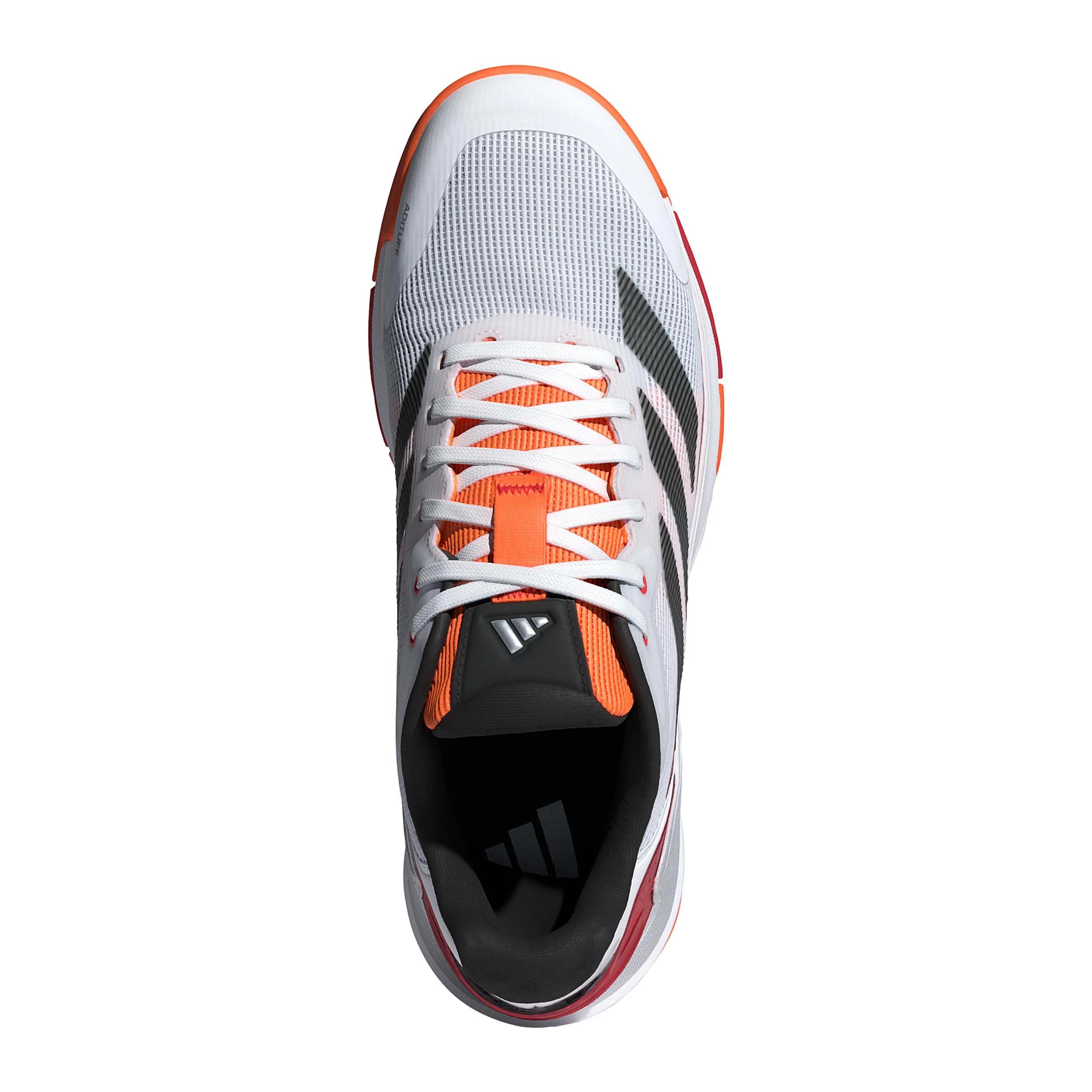 Crazyquick LS Padelschuh Herren - weiß, schwarz - Image 3
