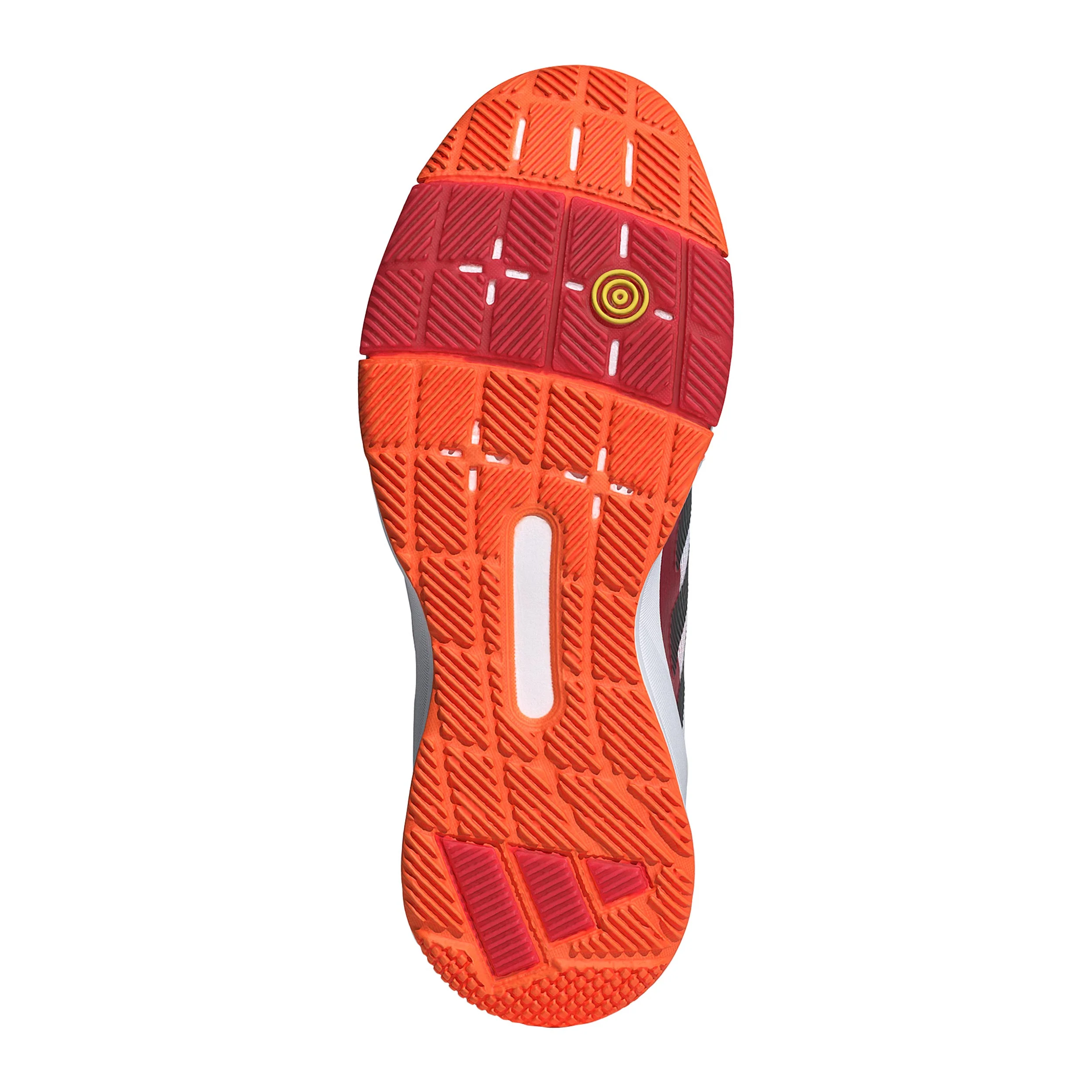 Crazyquick LS Padelschuh Herren - weiß, schwarz - Image 4