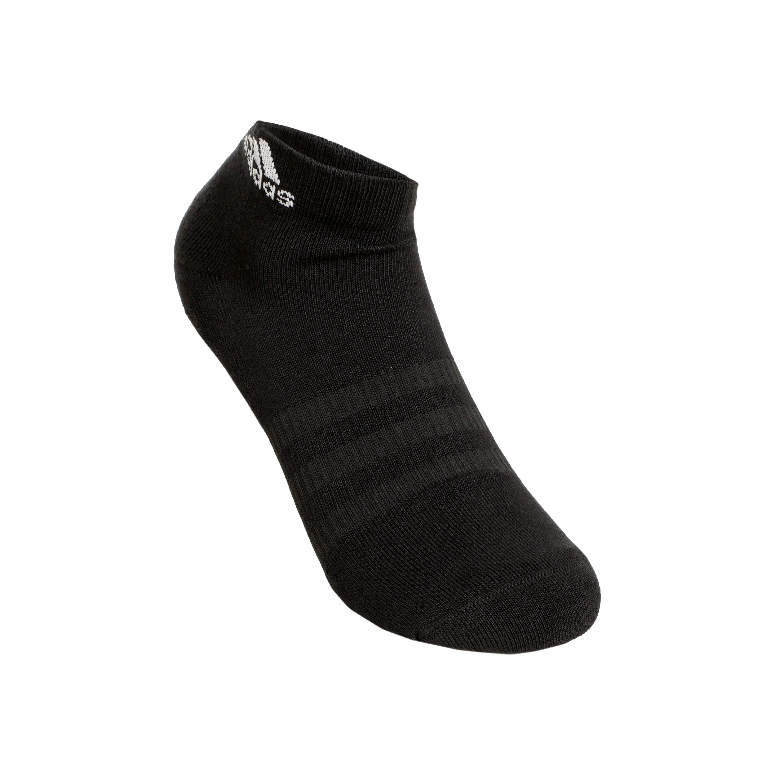 Crew Sportswear Ankle Sportsocken 3er Pack-Schwarz,Weiß - Image 3