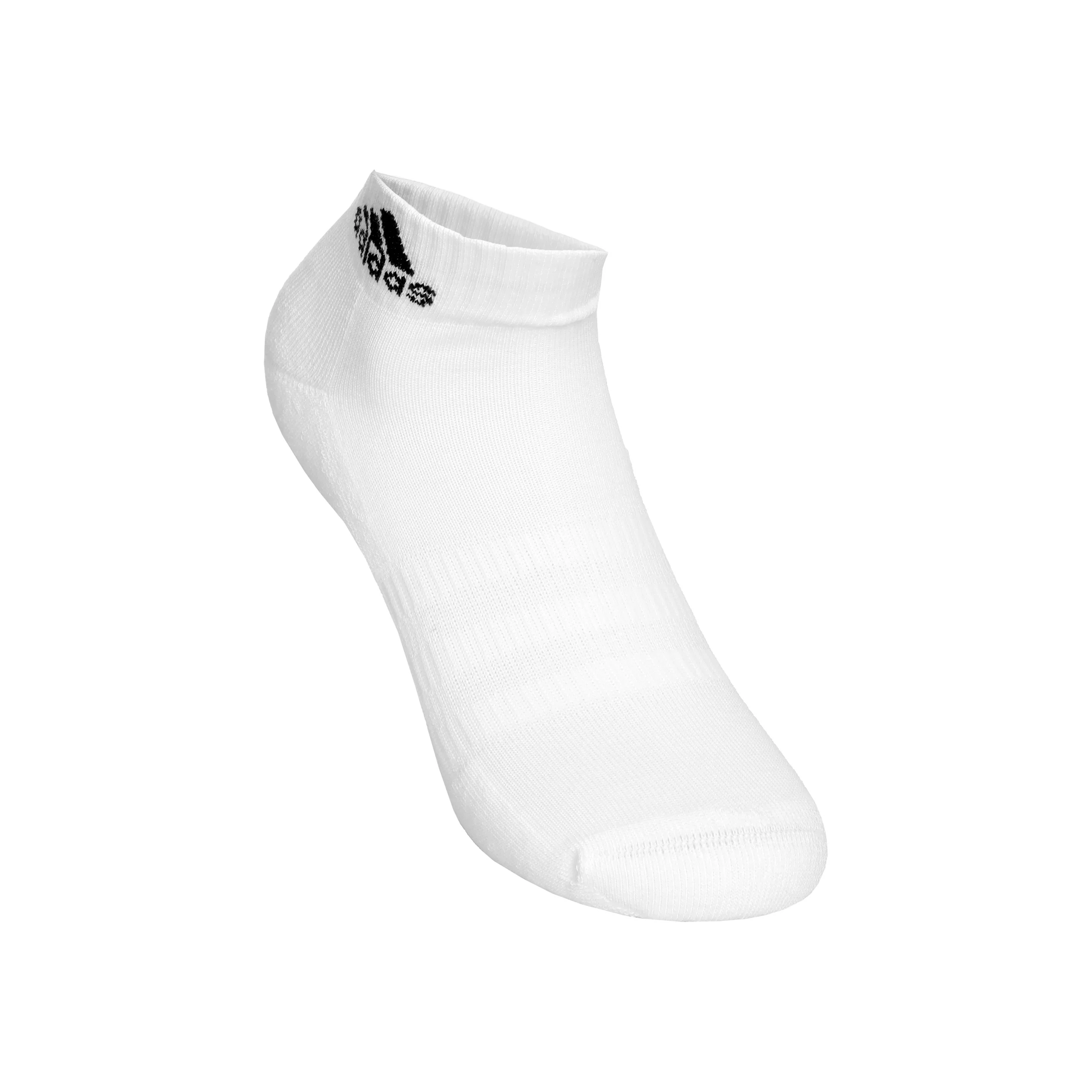Crew Sportswear Ankle Sportsocken 3er Pack-Weiß,Schwarz - Image 3