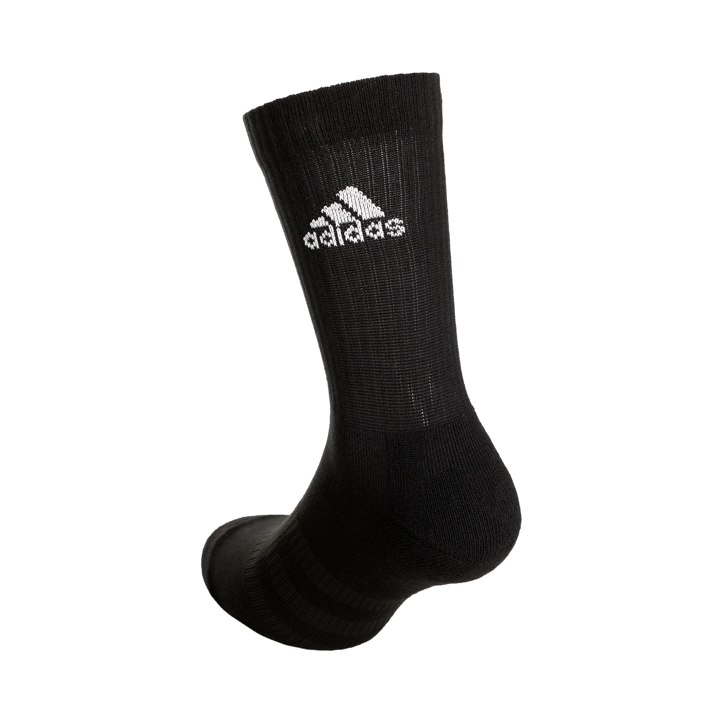 Crew Sportswear Ankle Sportsocken 6er Pack-Schwarz,Weiß - Image 4