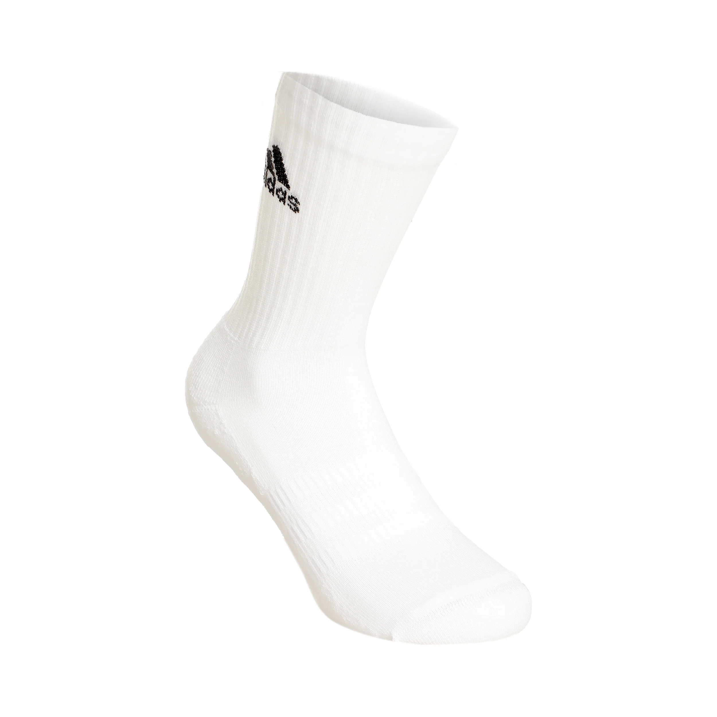 Crew Sportswear Ankle Sportsocken-Weiß,Schwarz - Image 3