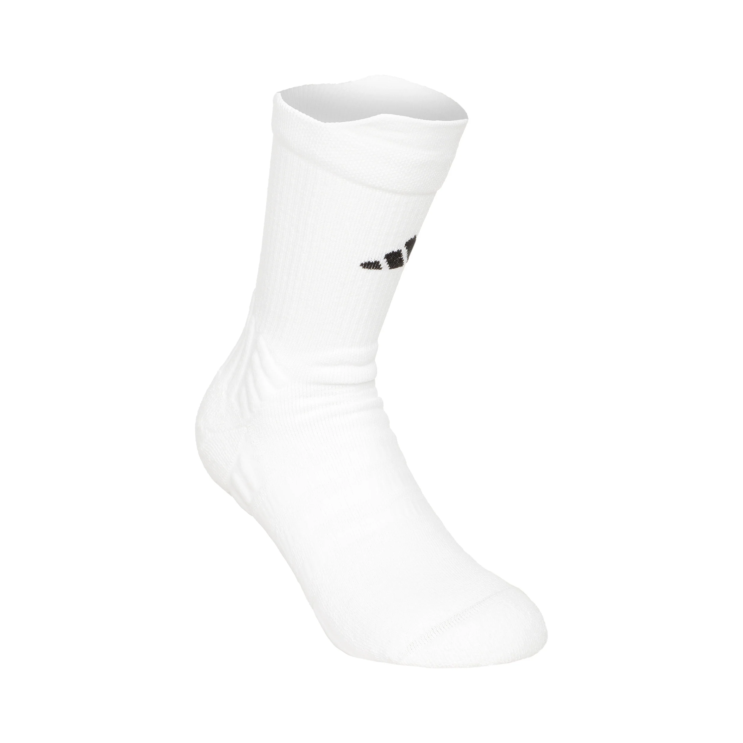 Crew Tennissocken-Weiß,Schwarz