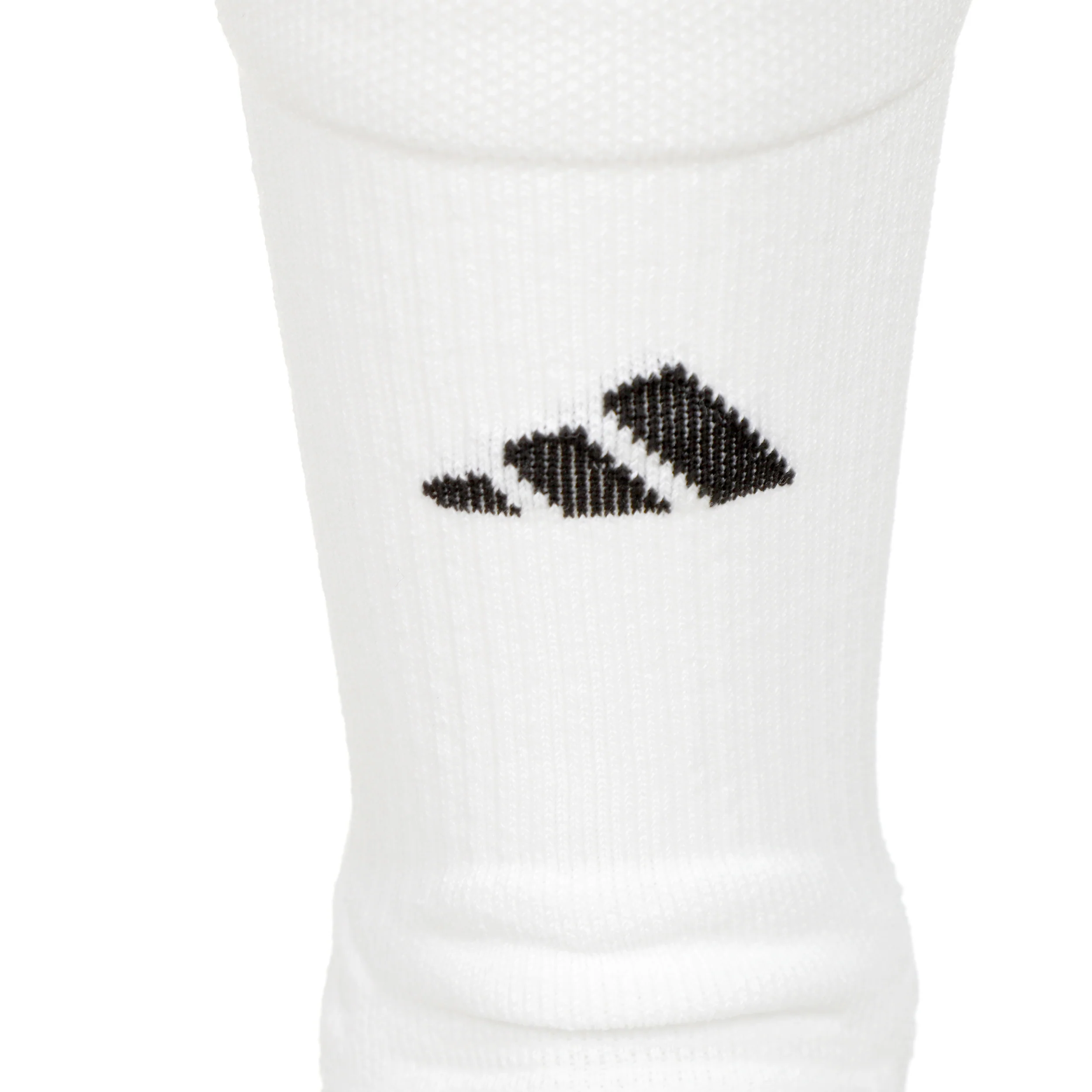 Crew Tennissocken-Weiß,Schwarz - Image 3