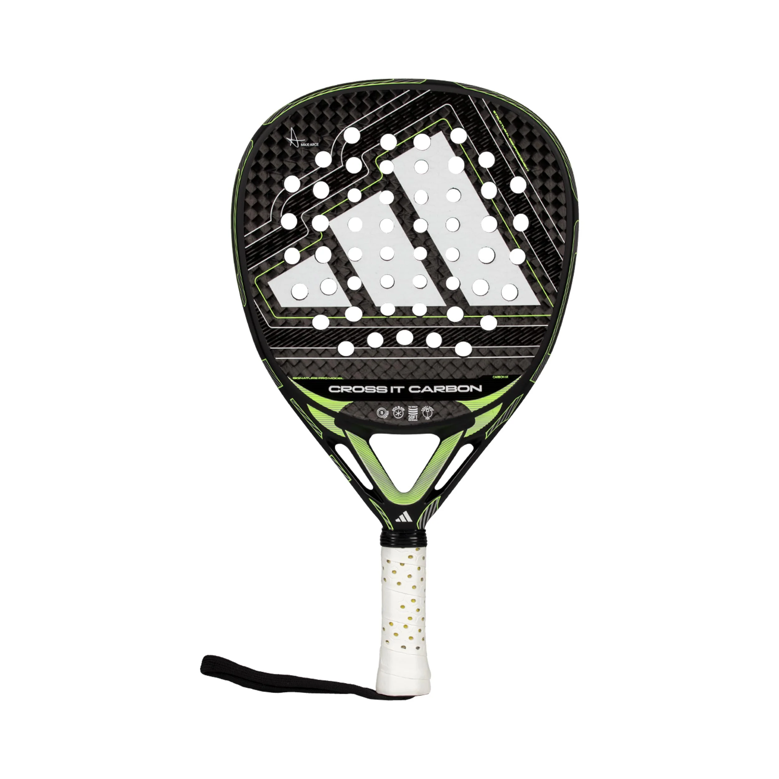 Crossit Carbon 2026 PadelschlÀger TestschlÀger