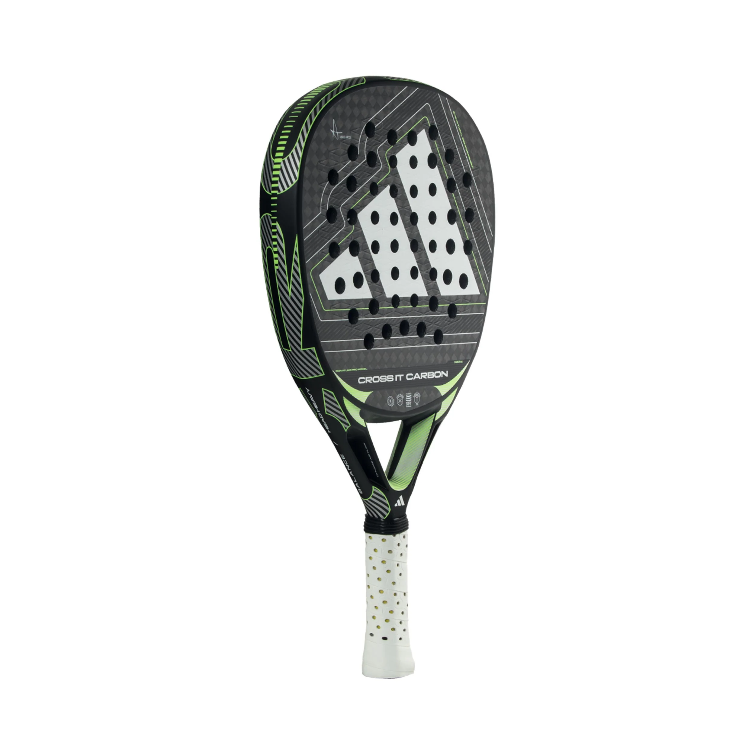 Crossit Carbon 2026 PadelschlÀger TestschlÀger - Image 3