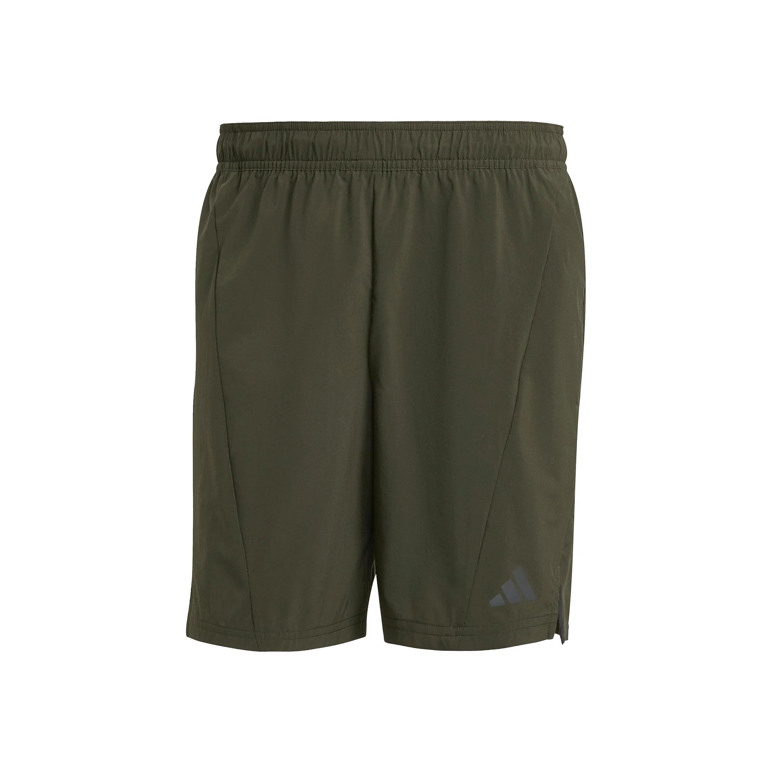 D4T 7Inch Shorts Herren-dunkelgrün - Image 2