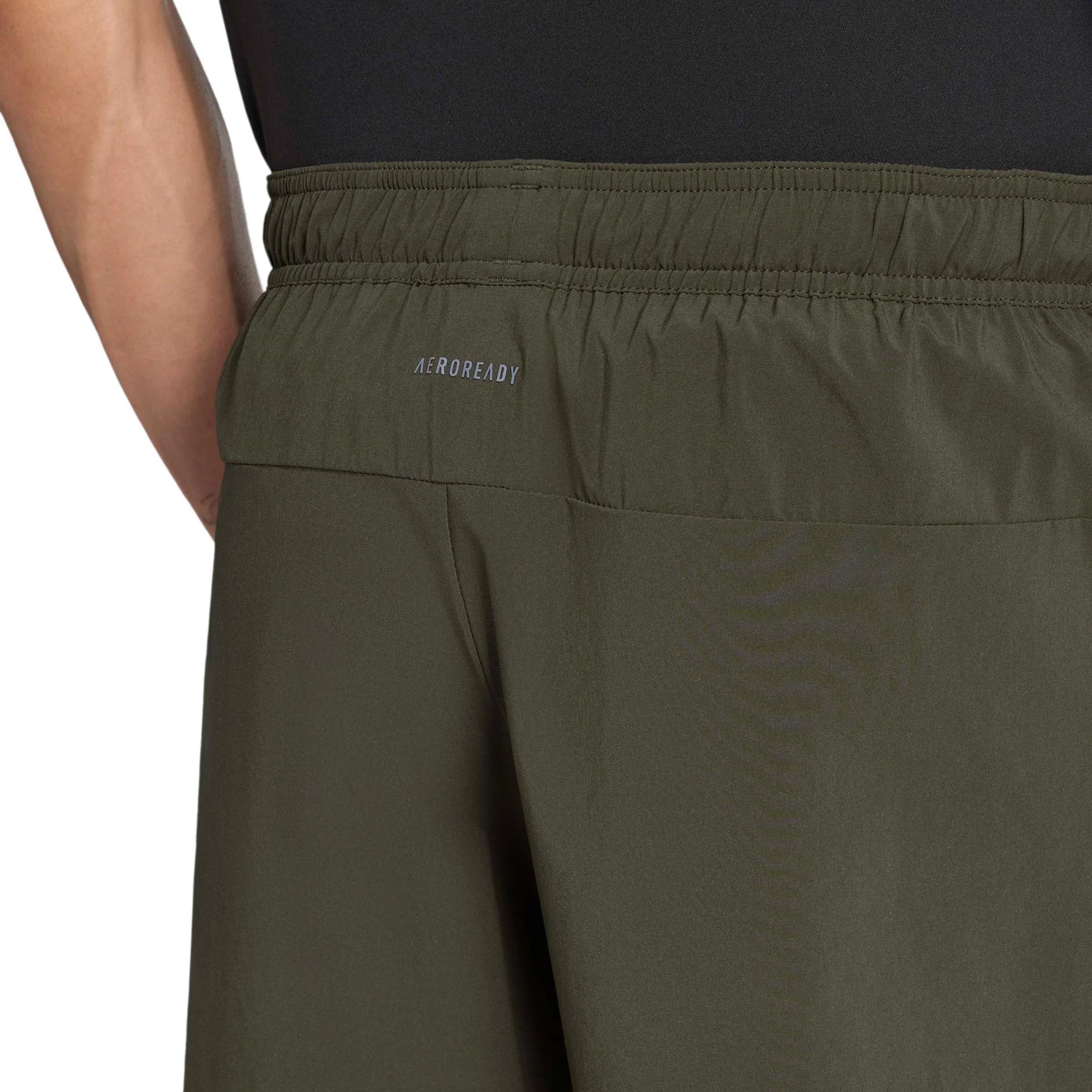 D4T 7Inch Shorts Herren-dunkelgrün - Image 6