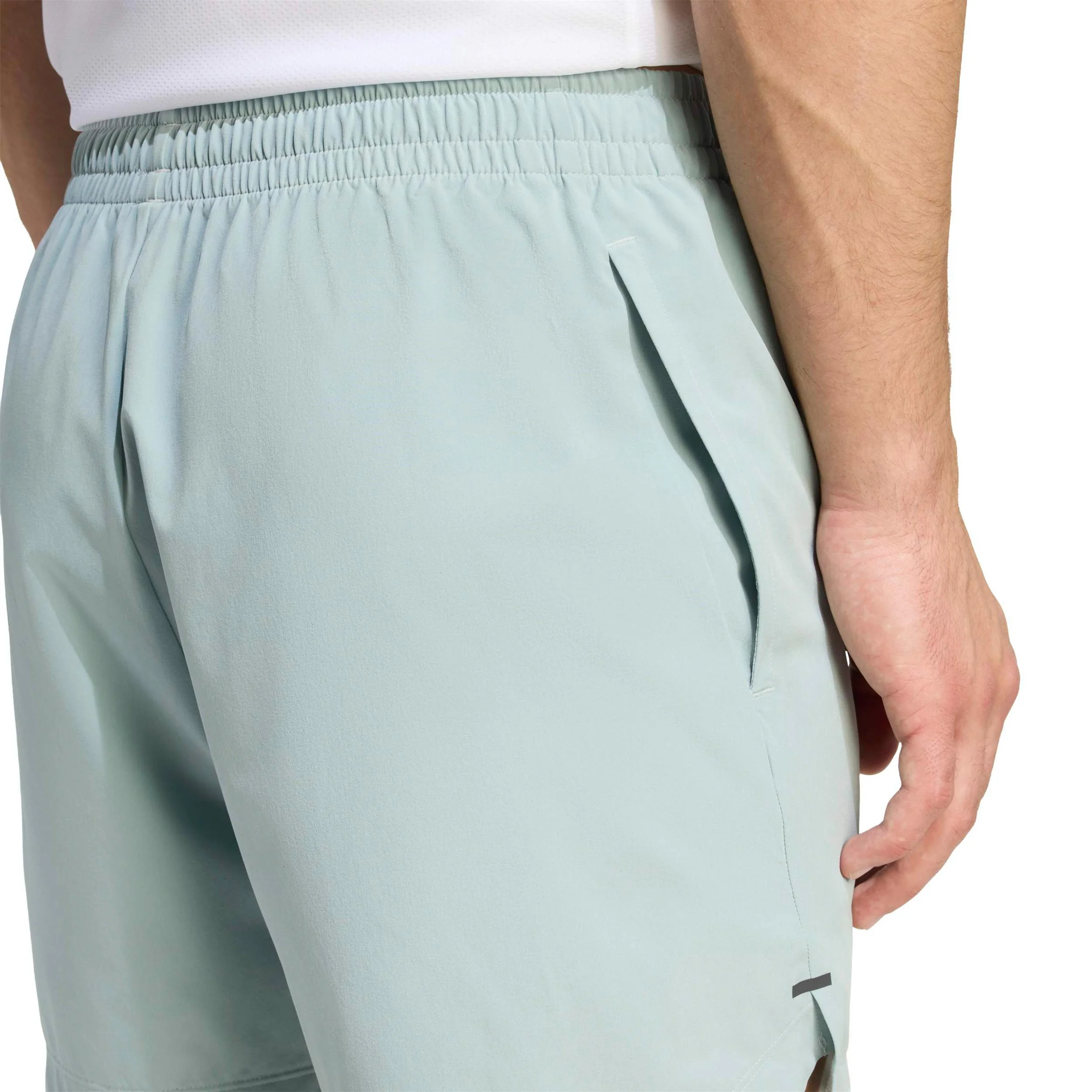 D4T Essentials 7Inch Shorts Herren-mint - Image 5
