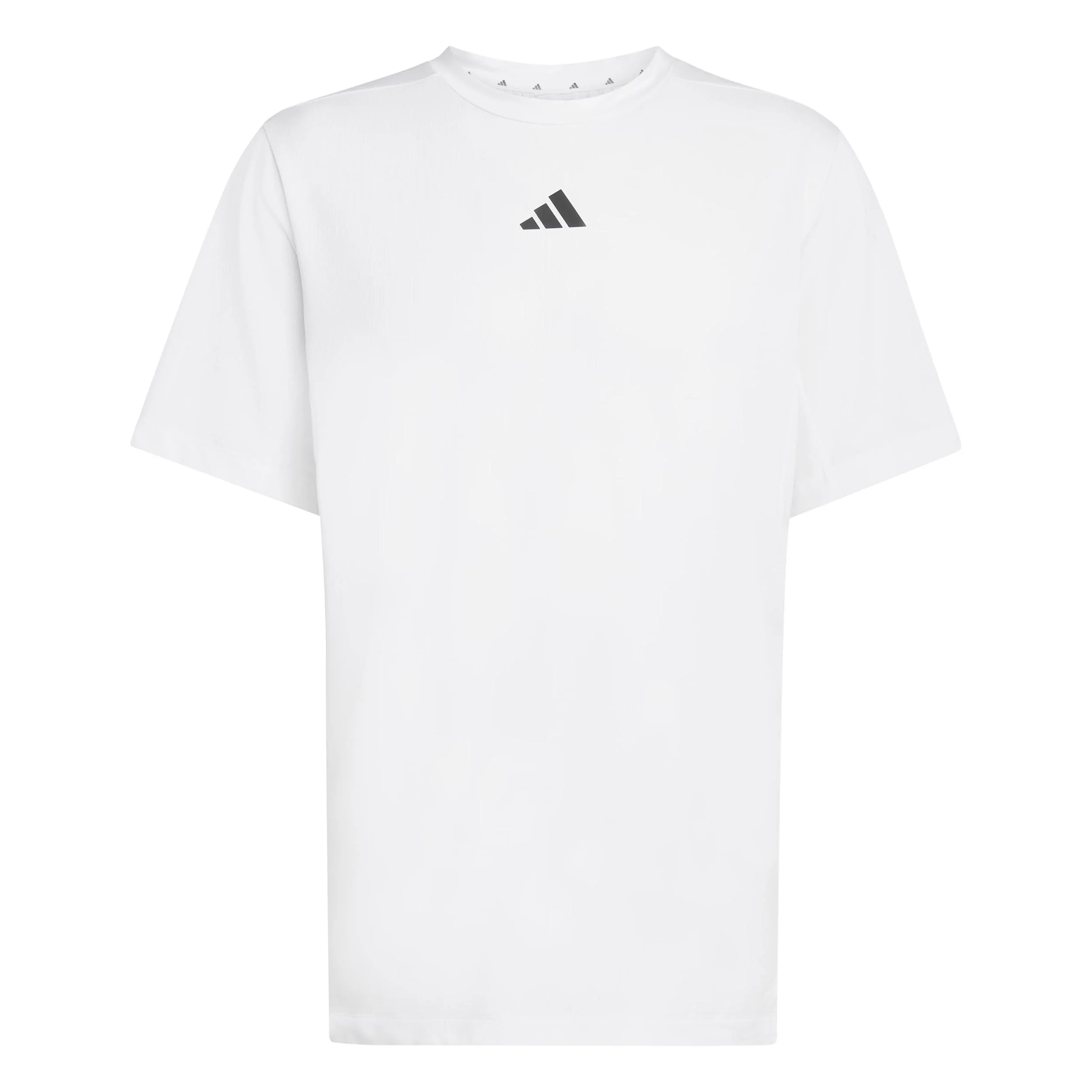 D4T Essentials T-Shirt Herren-weiß