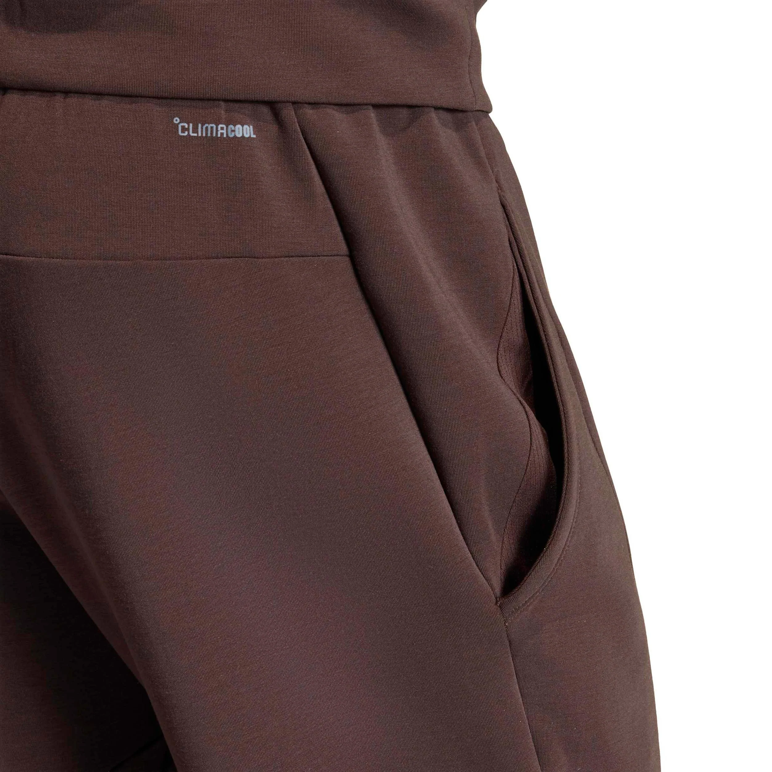 D4T Knit Cuf Trainingshose Herren-braun - Image 5