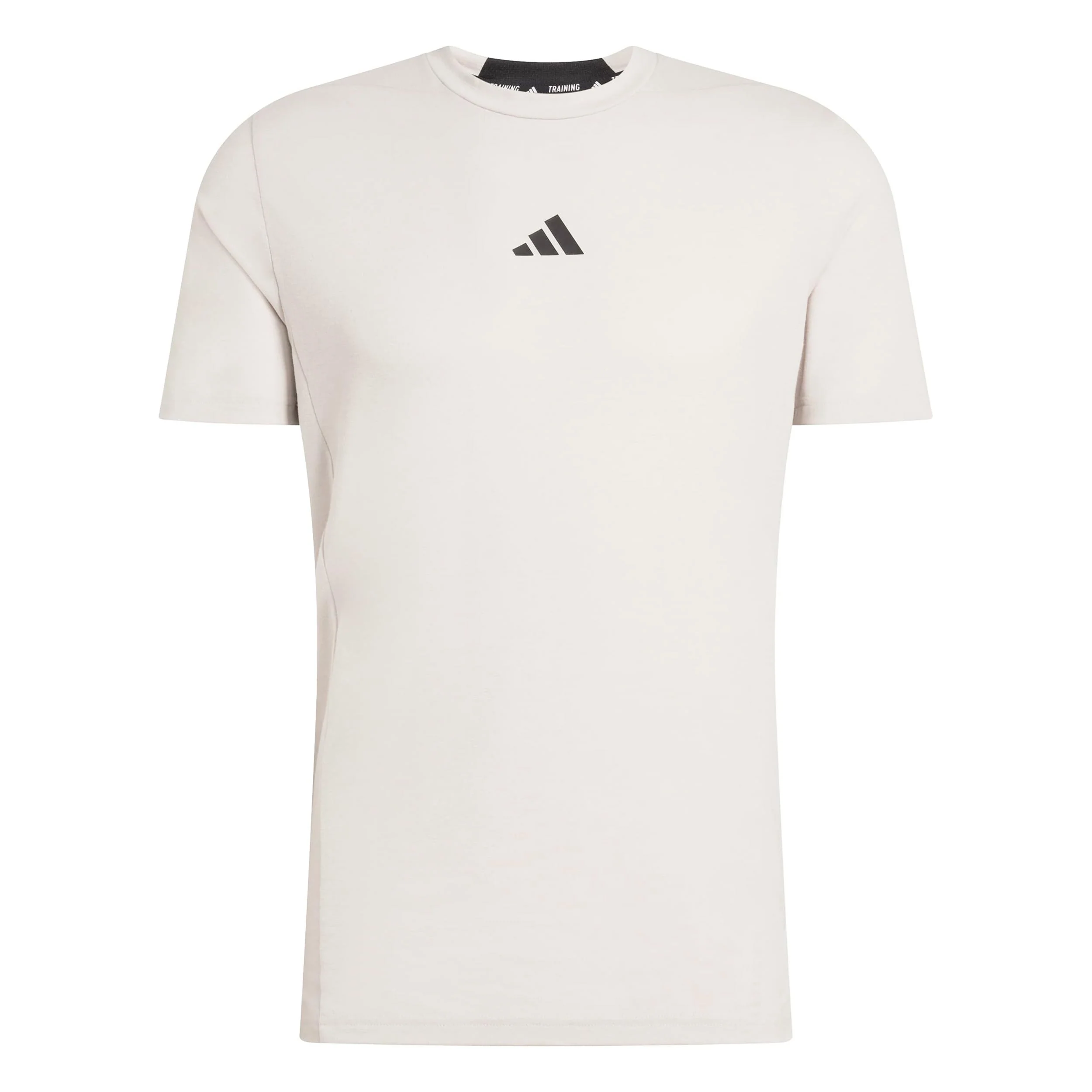 D4T T-Shirt Herren - grau, schwarz