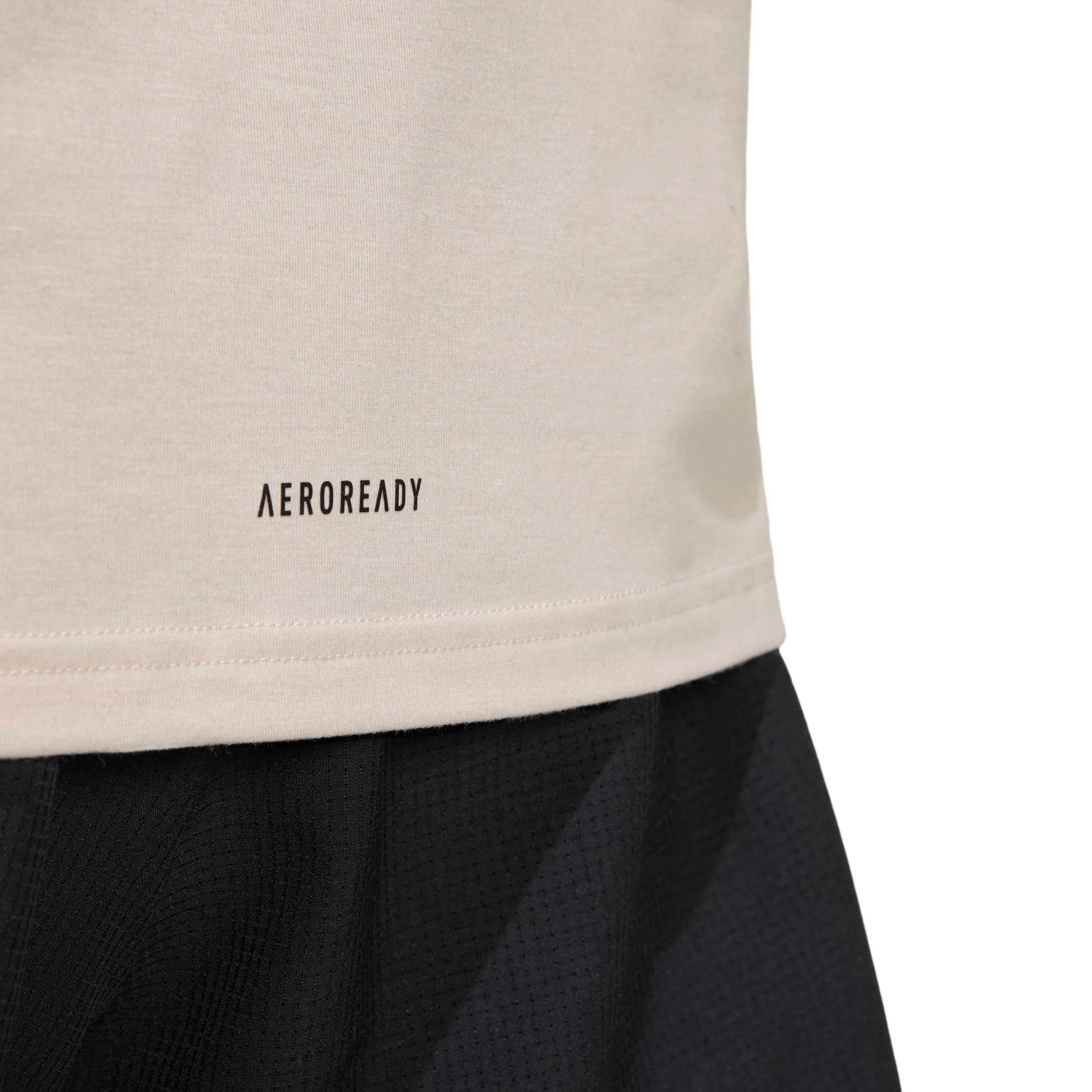 D4T T-Shirt Herren - grau, schwarz - Image 6
