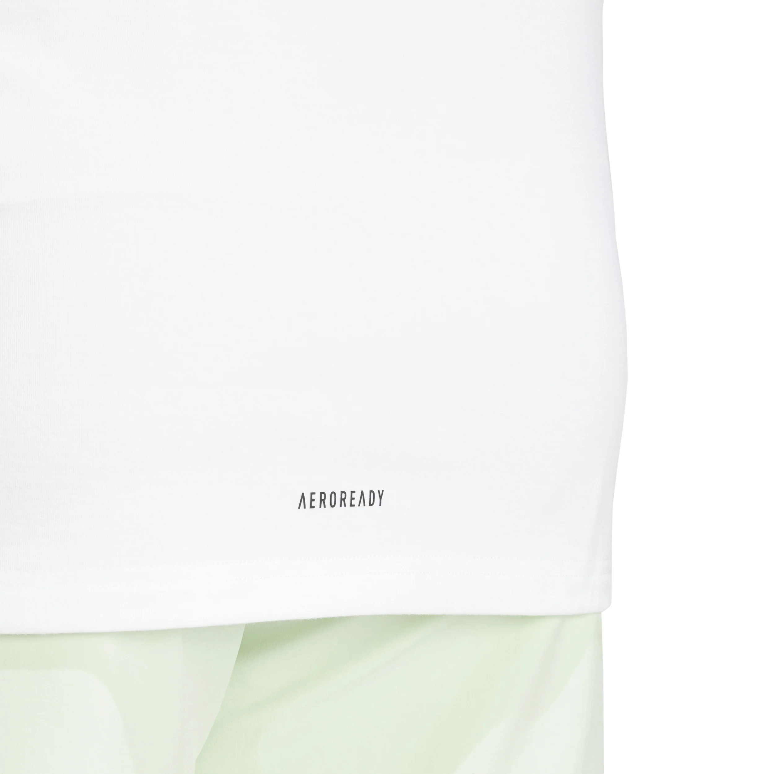 D4T T-Shirt Herren-Weiß - Image 6