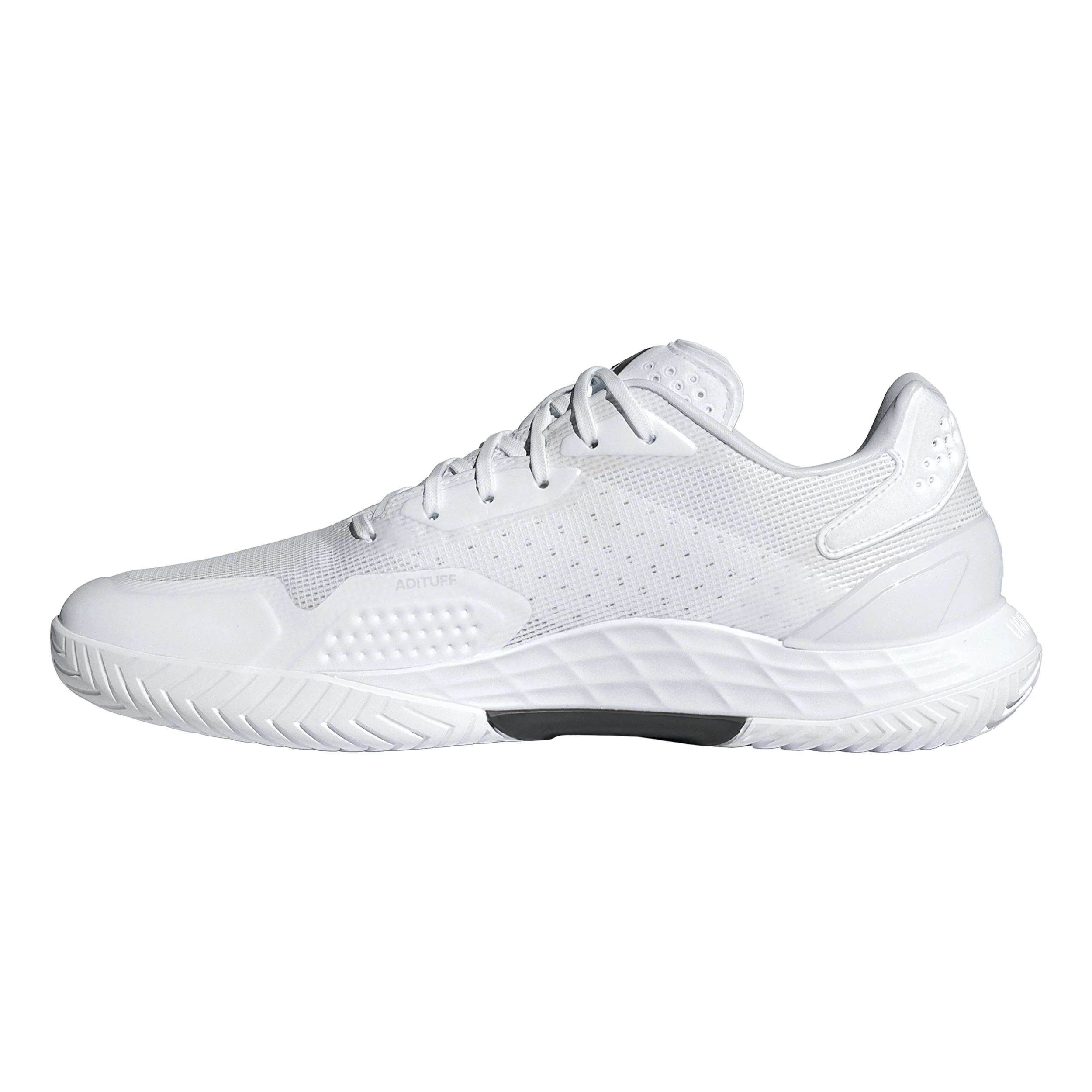 Defiant Speed 2 M Allcourtschuh Herren - weiß, anthrazit - Image 2