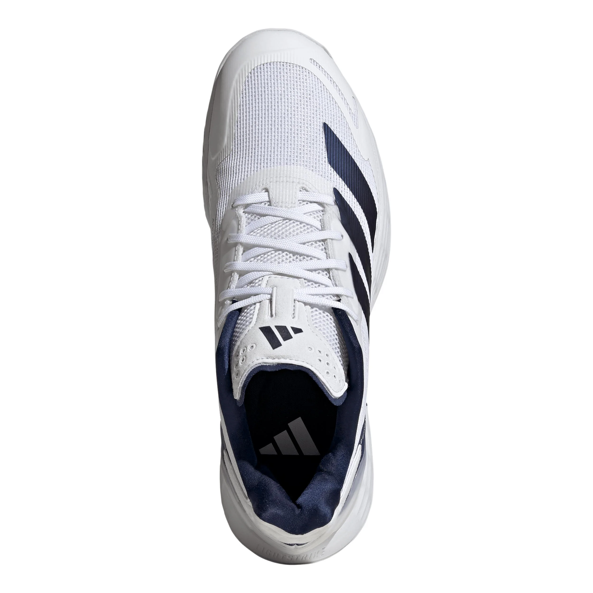 Defiant Speed 2 M Allcourtschuh Herren - weiß, dunkelblau - Image 3