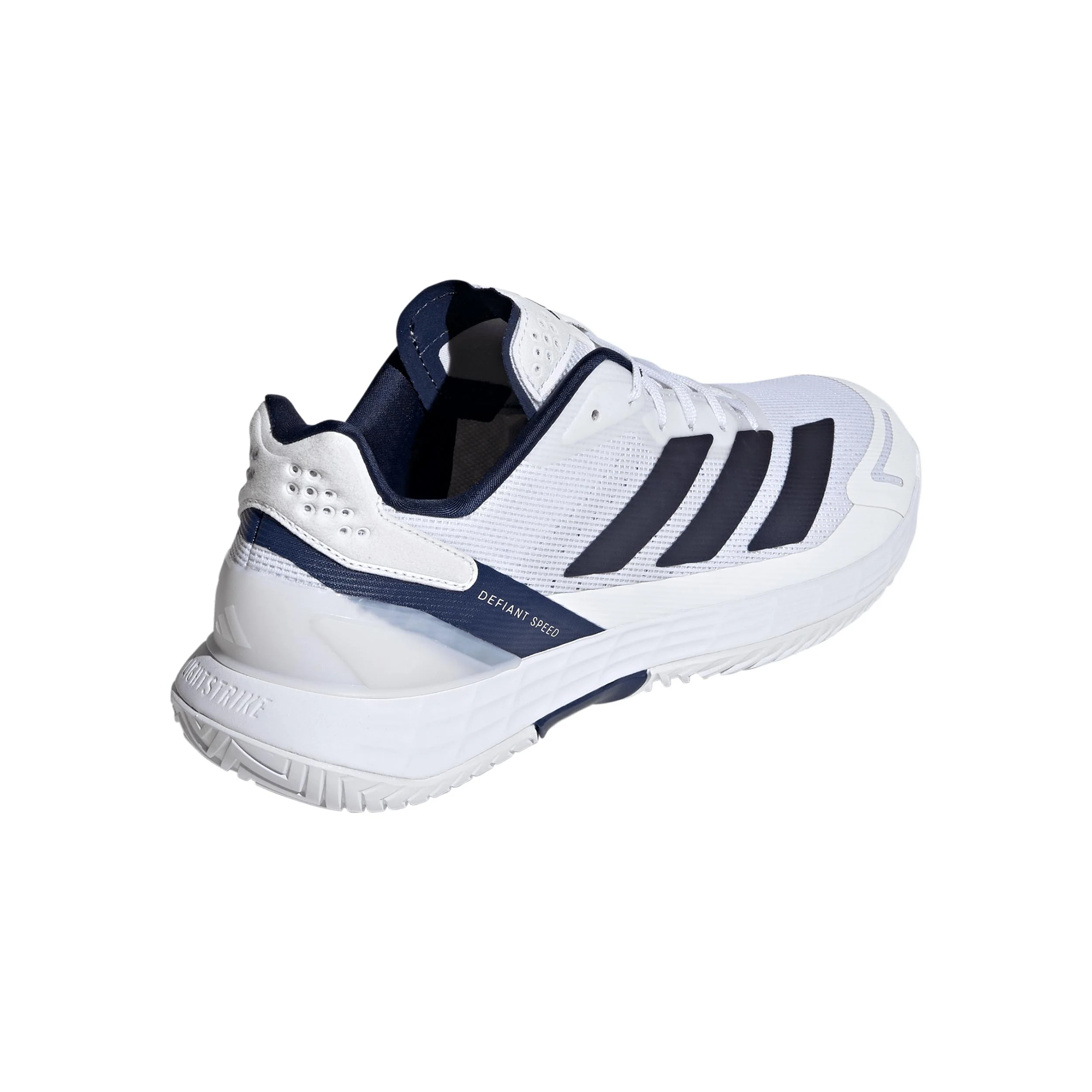 Defiant Speed 2 M Allcourtschuh Herren - weiß, dunkelblau - Image 5