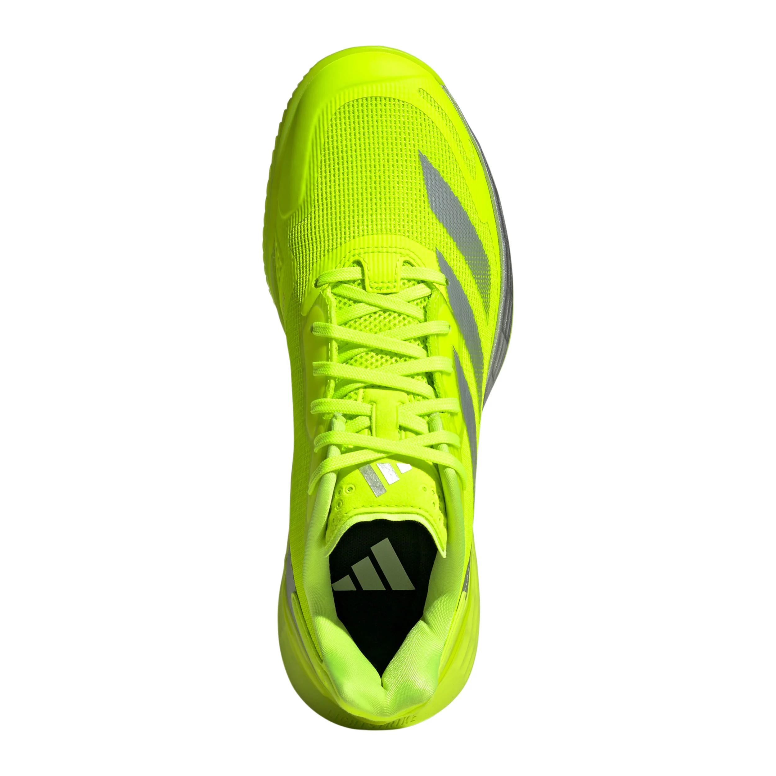Defiant Speed 2 Sandplatzschuh Damen - limette, silber - Image 3