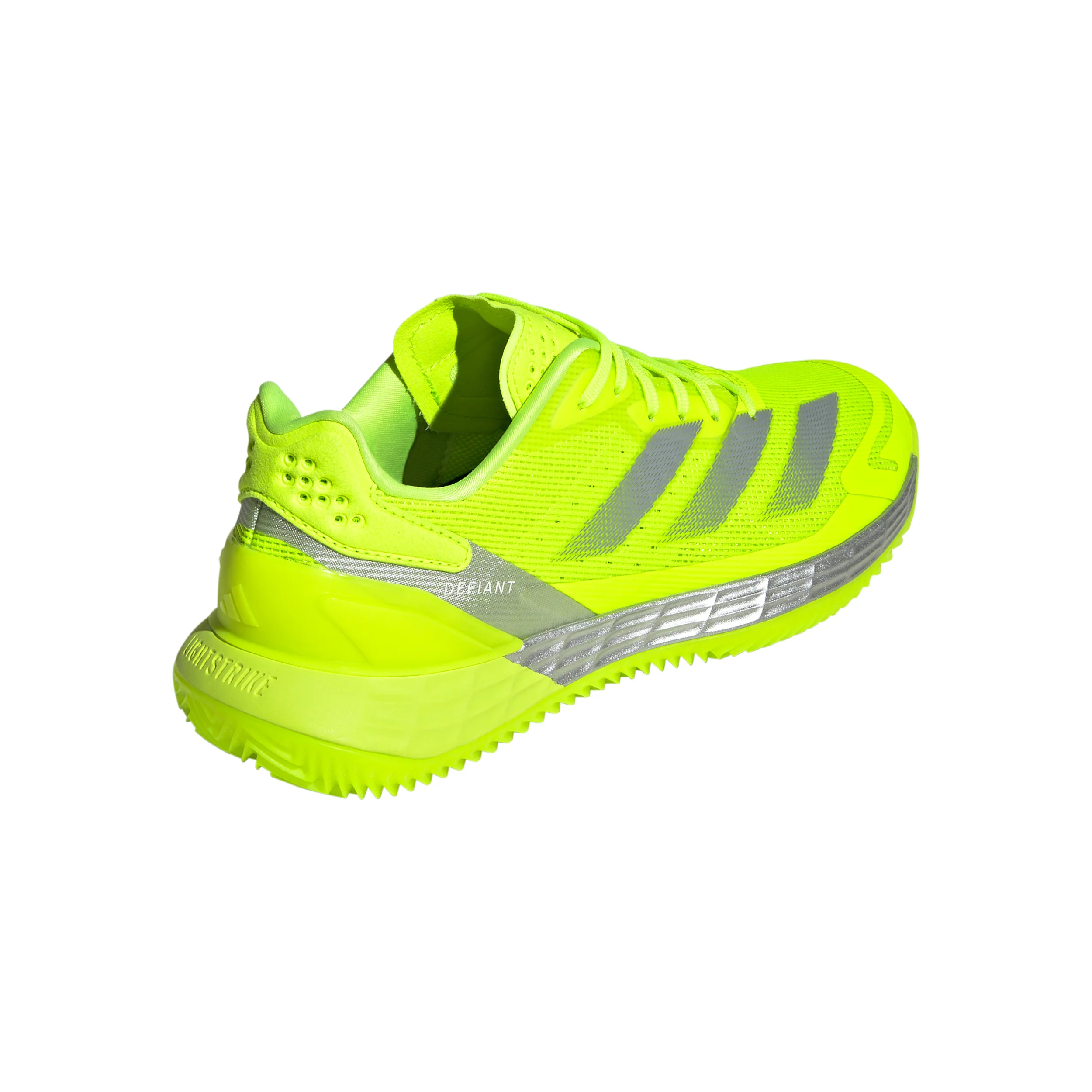 Defiant Speed 2 Sandplatzschuh Damen - limette, silber - Image 5